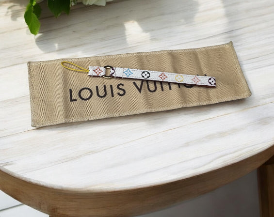 Louis Vuitton Multicolor Phone Strap | Stylish & Functional