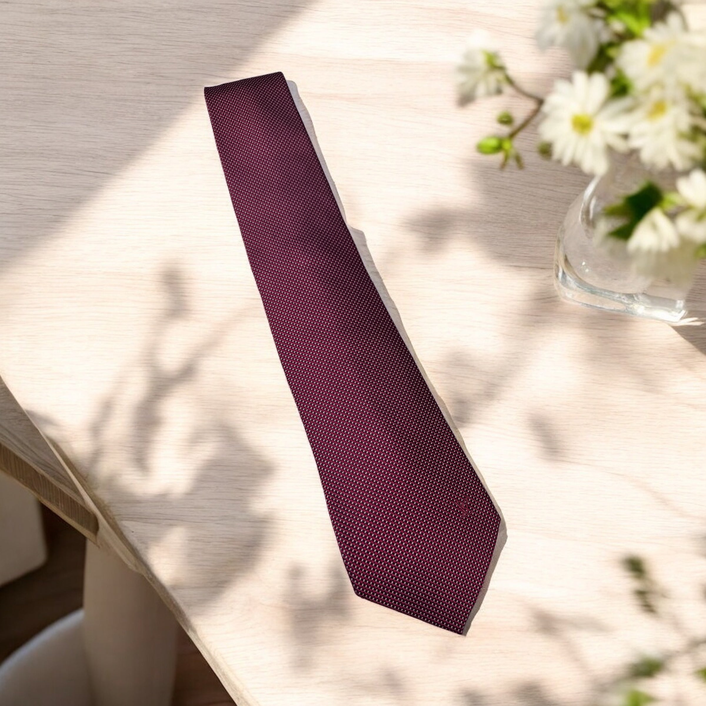 Louis Vuitton Silk Tie