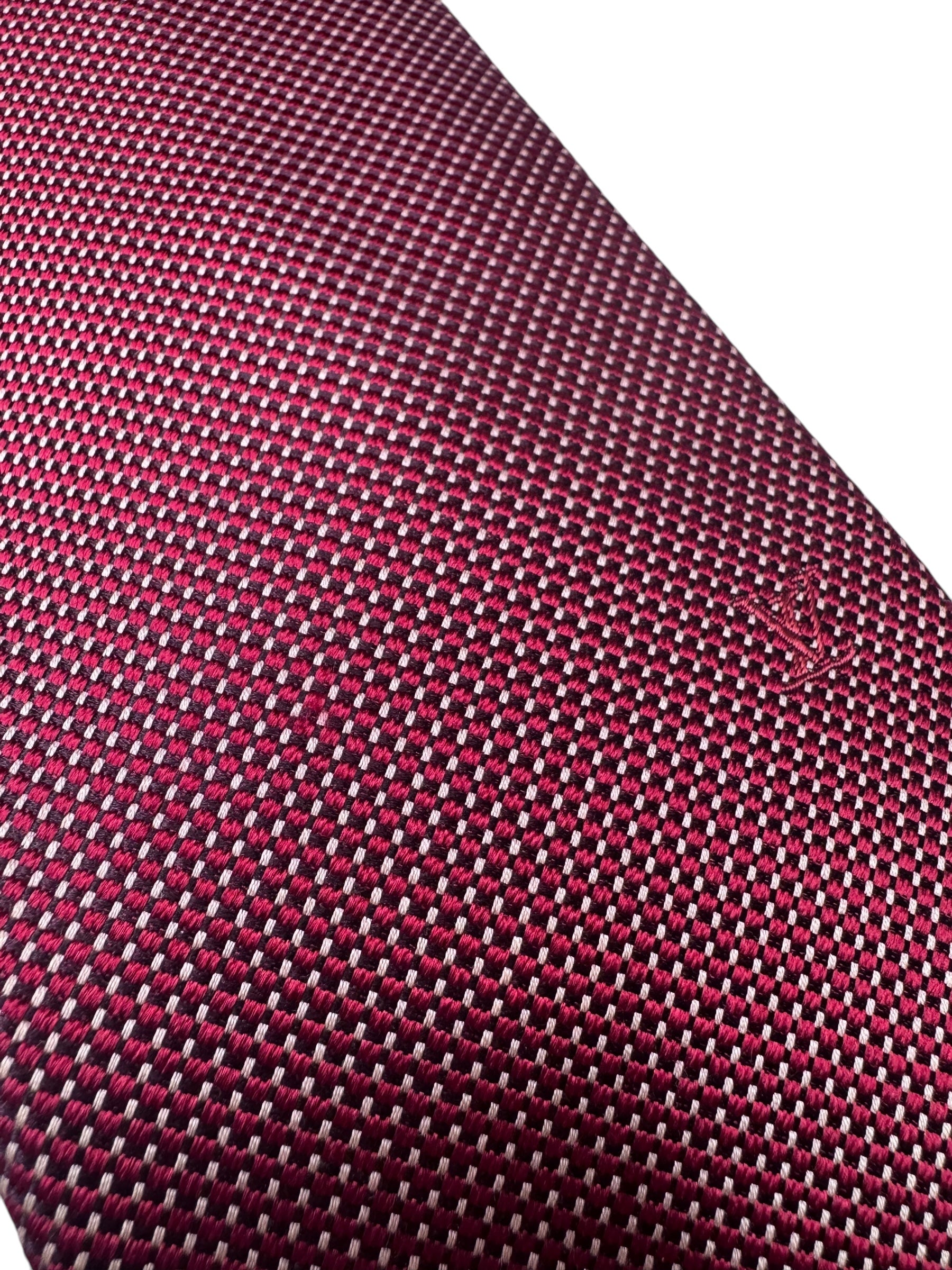 Louis Vuitton Silk Tie