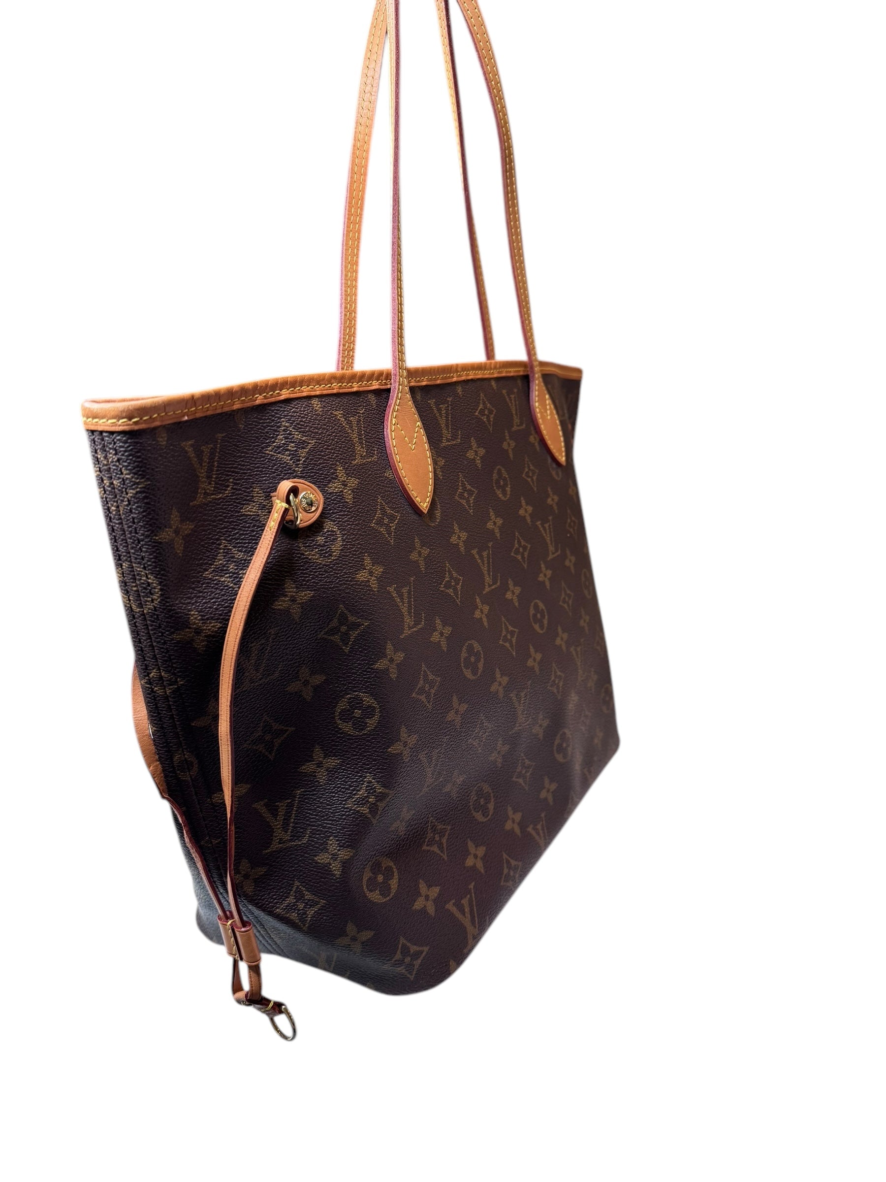 Louis Vuitton Monogram Neverfull MM | Classic Luxury Tote