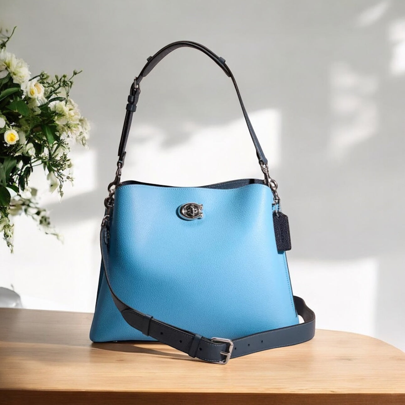Coach Willow Handbag | Chic & Versatile Luxury