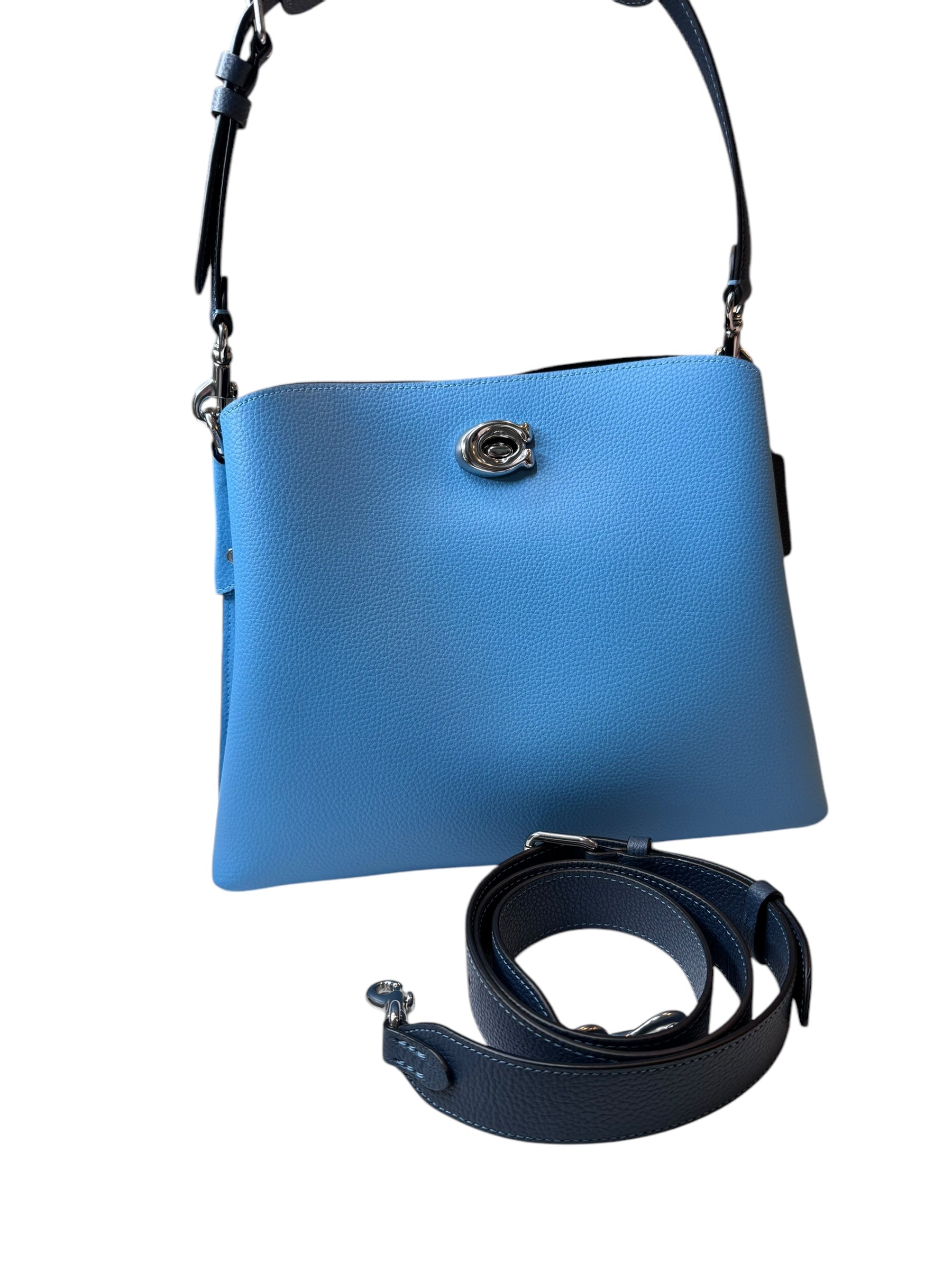 Coach Willow Handbag | Chic & Versatile Luxury