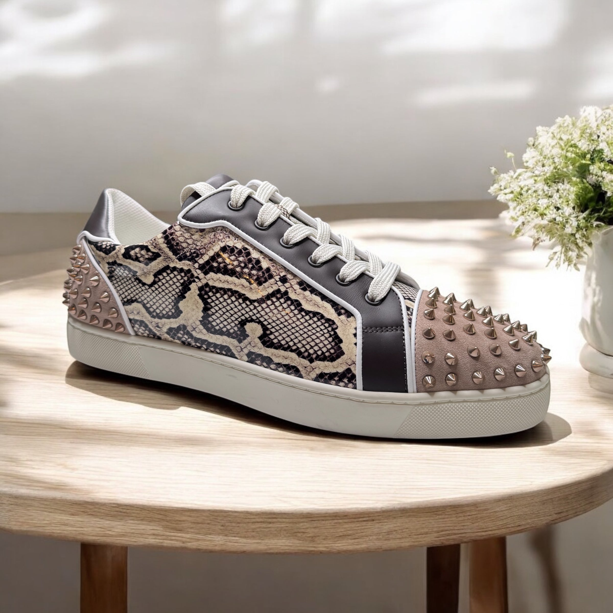 Christian Louboutin Seavaste 2 Orlato Sneakers 46 | Bold Luxury