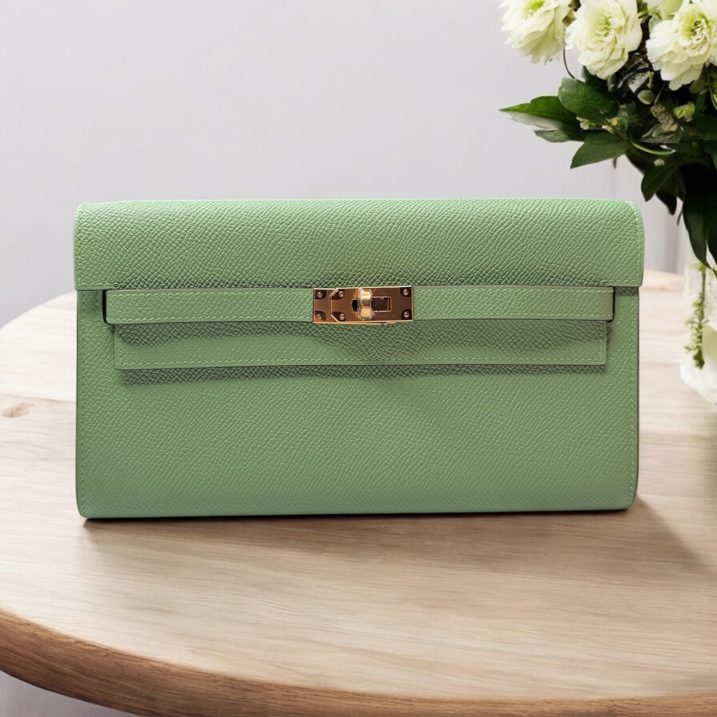 Hermès Epsom Kelly To Go | Elegant & Practical