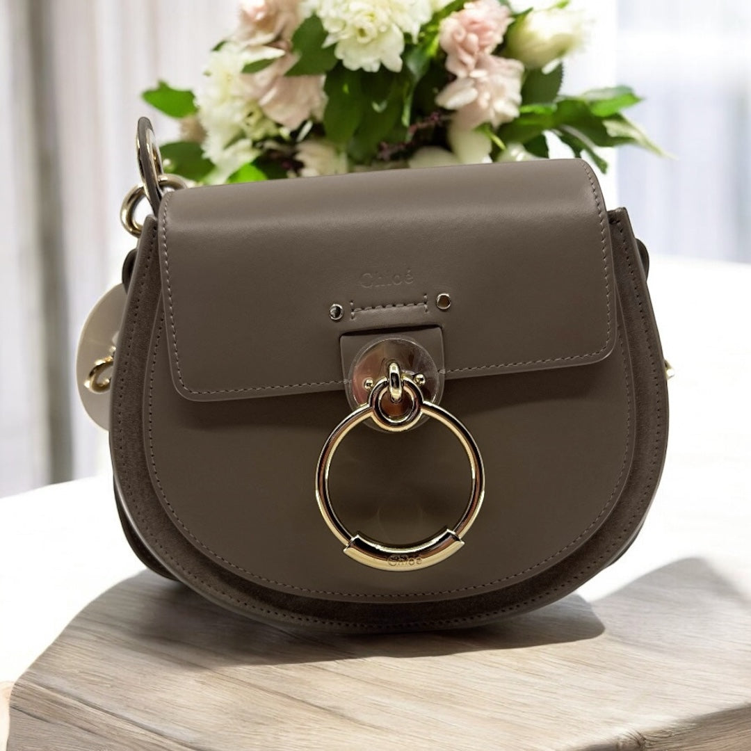 Chloe Small Tess Bag | The Little Purse