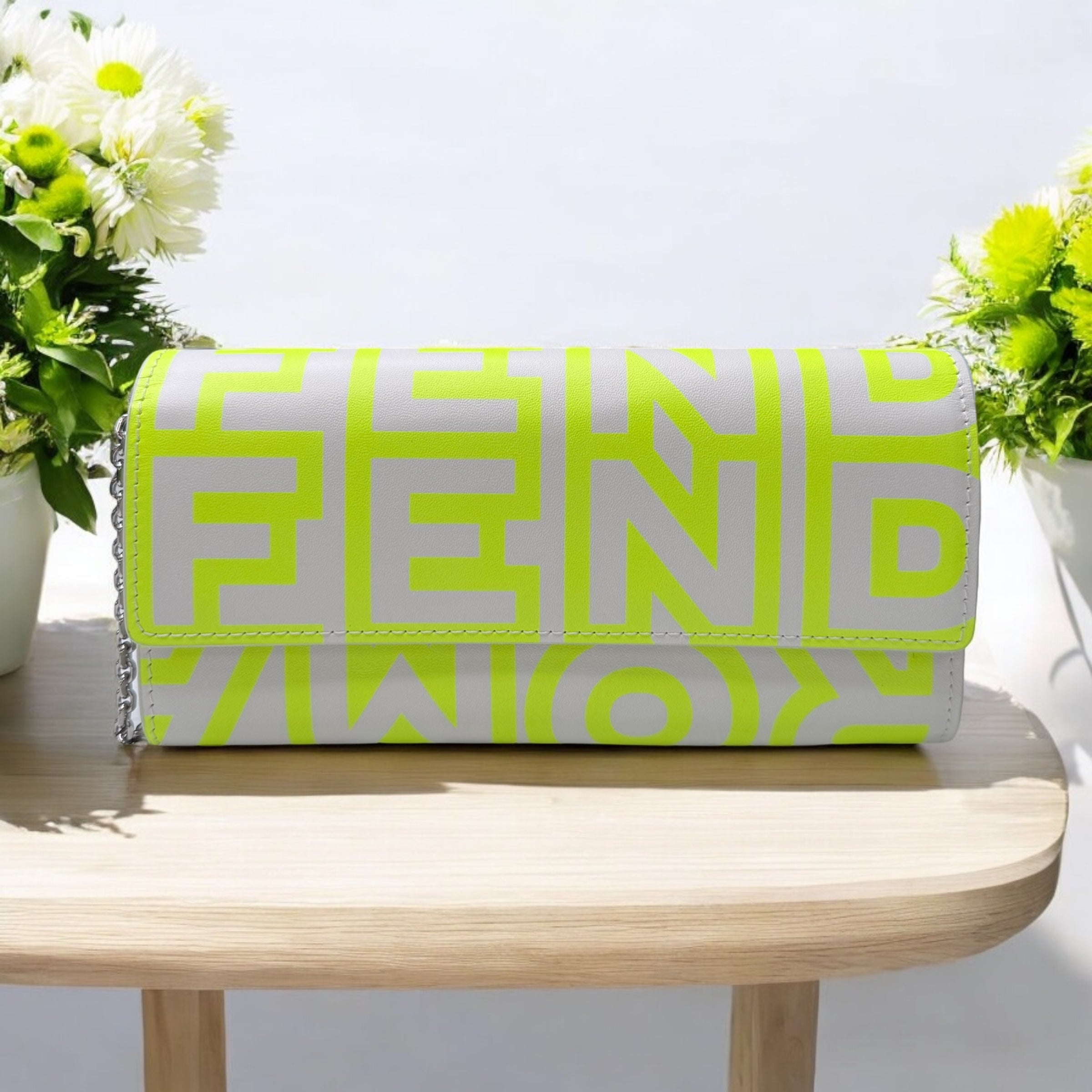 Fendi x Marc Jacobs Wallet on Chain | Limited Edition Style