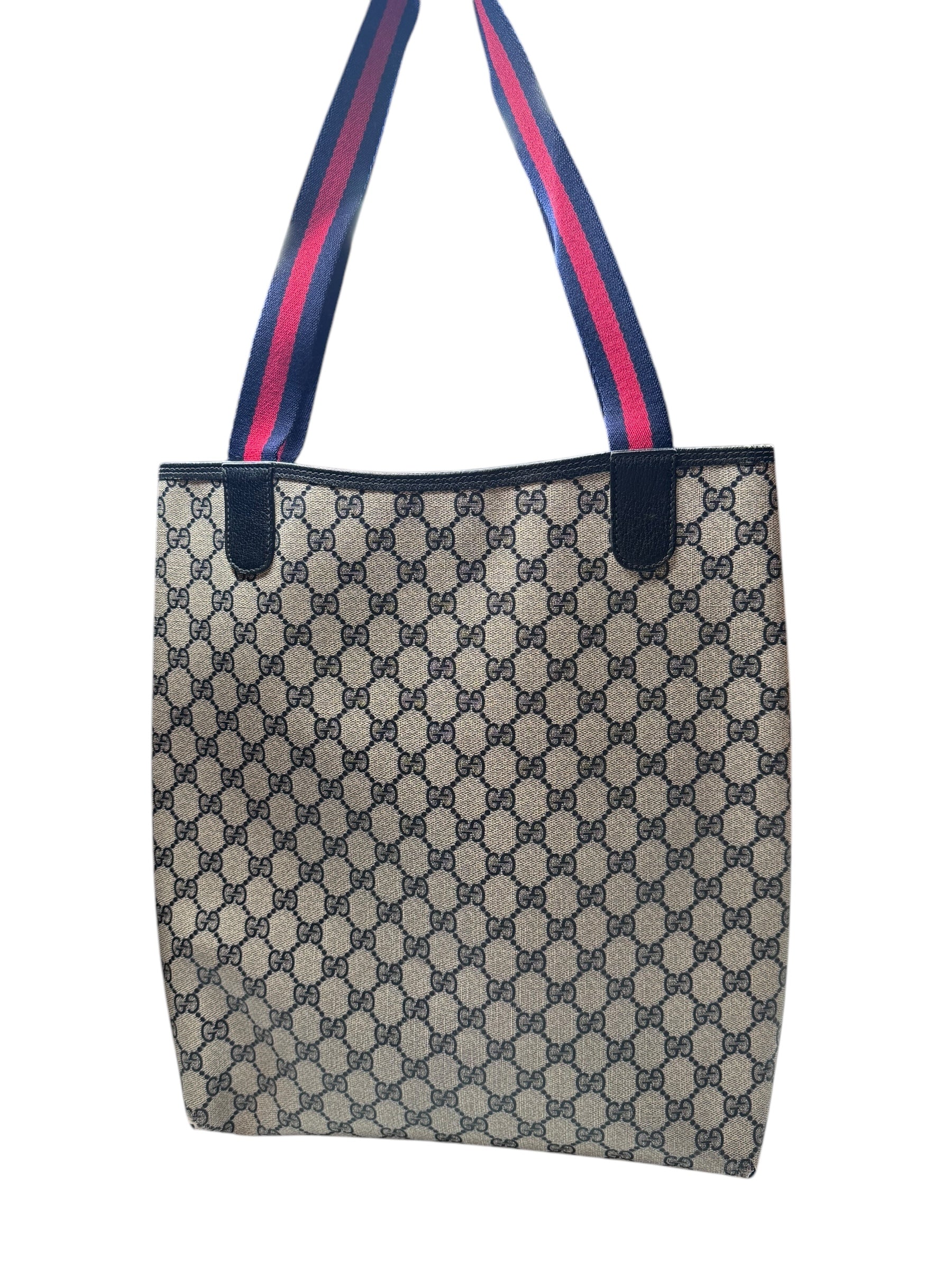 Gucci GG Canvas Sherry Line Tote | Iconic Everyday Bag