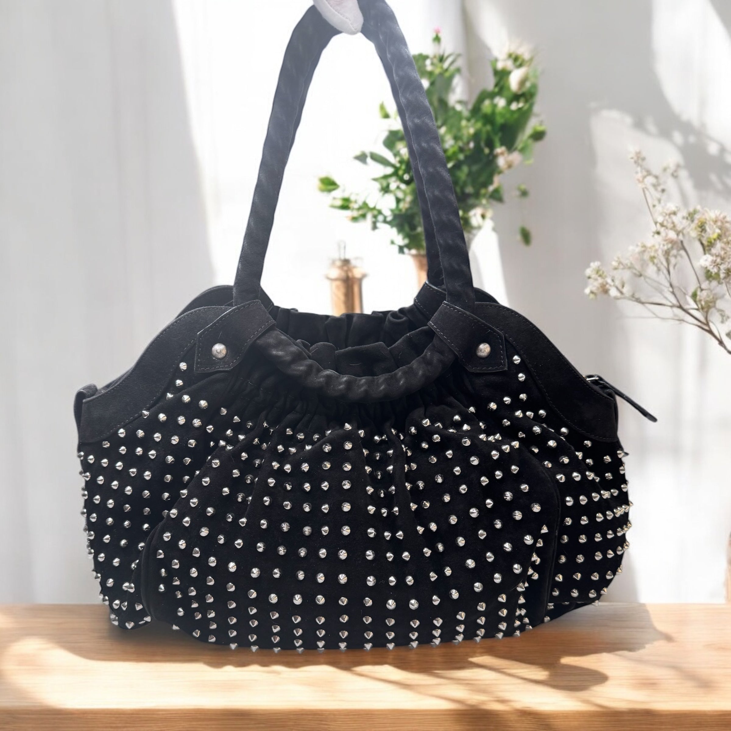 Christian Louboutin Shoulder Bag | Elegant & Timeless