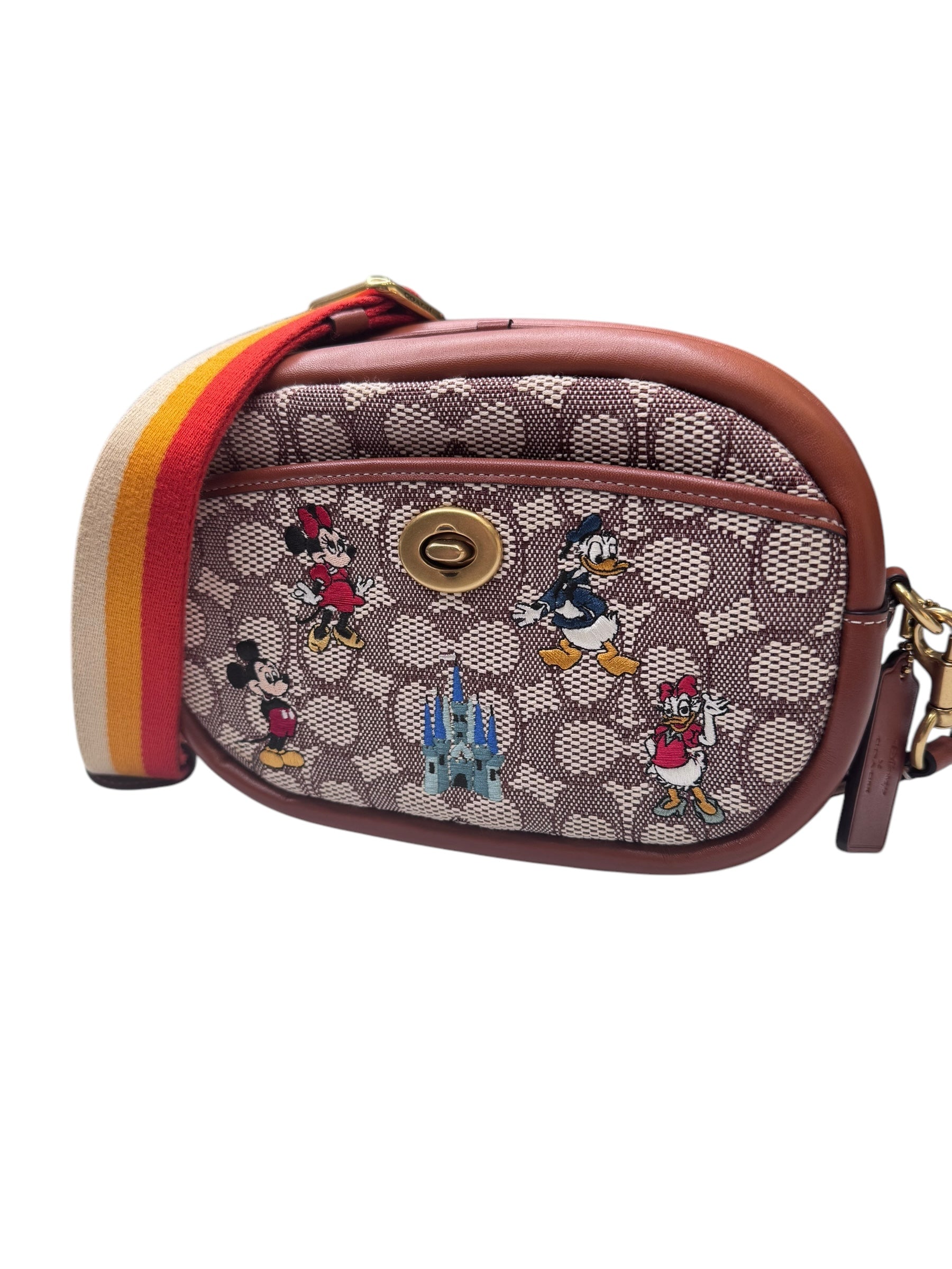 Coach x Disney Camera Crossbody Bag | Playful Charm