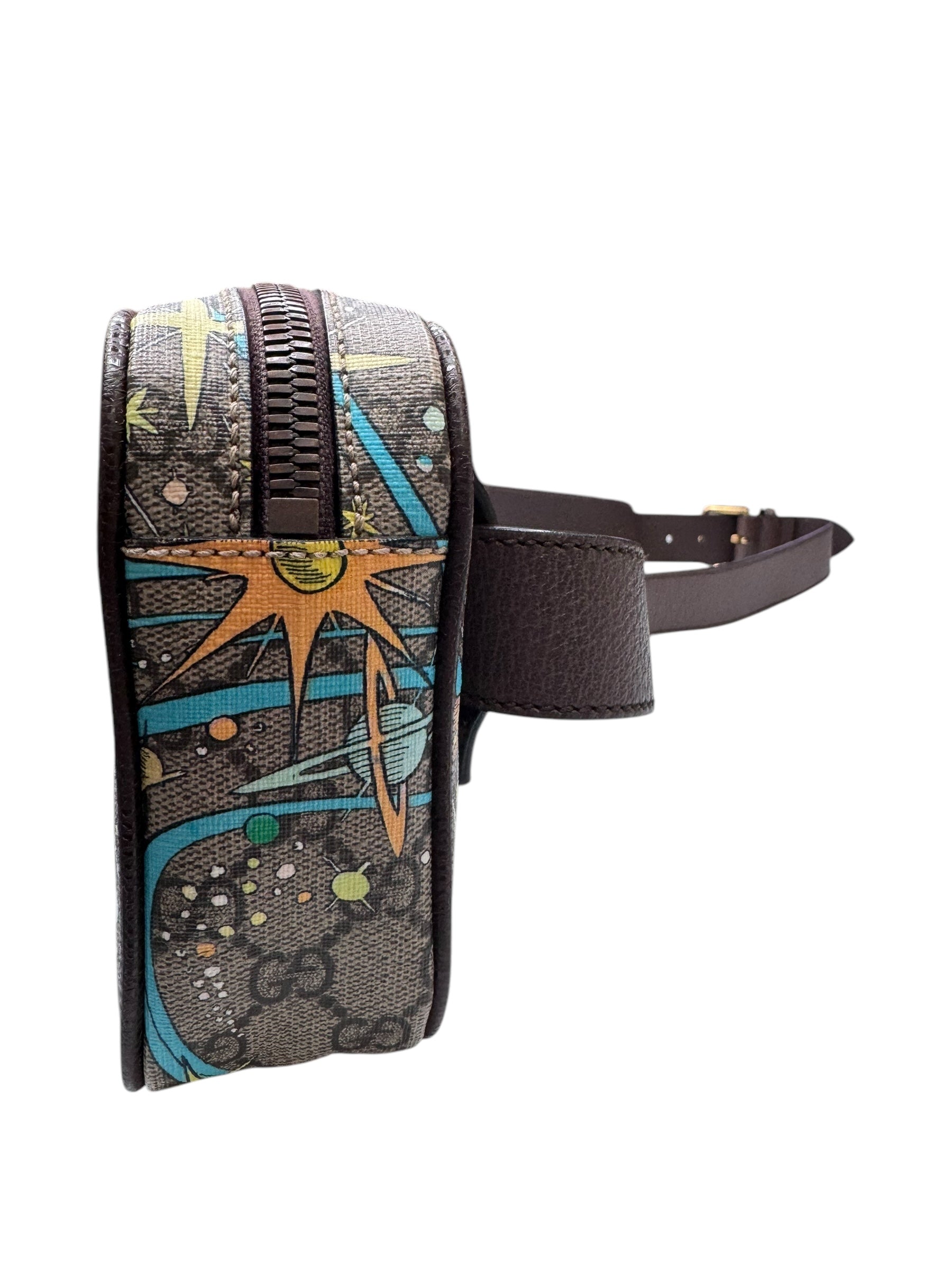 Gucci x Disney Donald Duck Belt Bag | GG Supreme Print