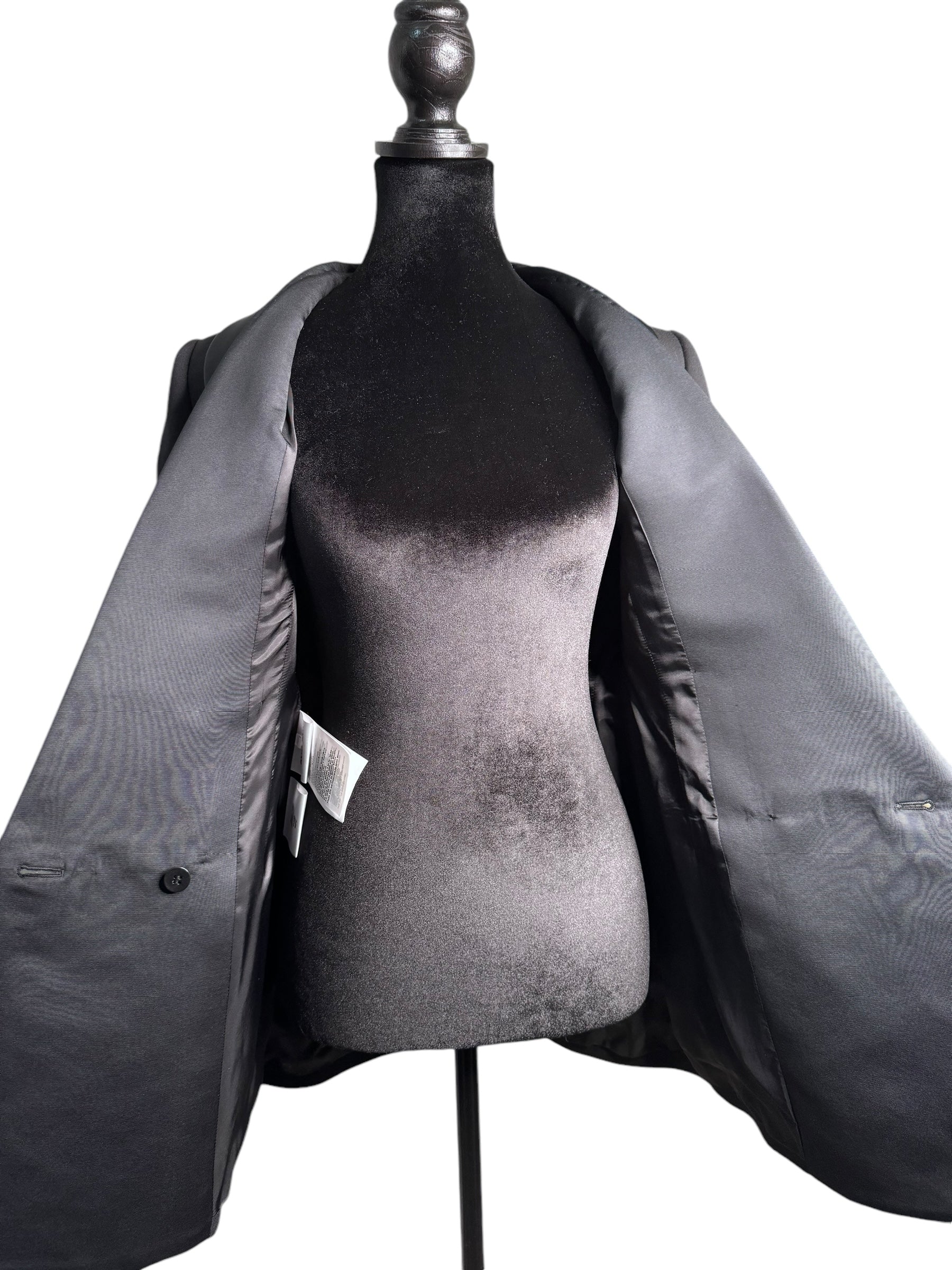 Miu Miu Women’s Wool Tuxedo Jacket