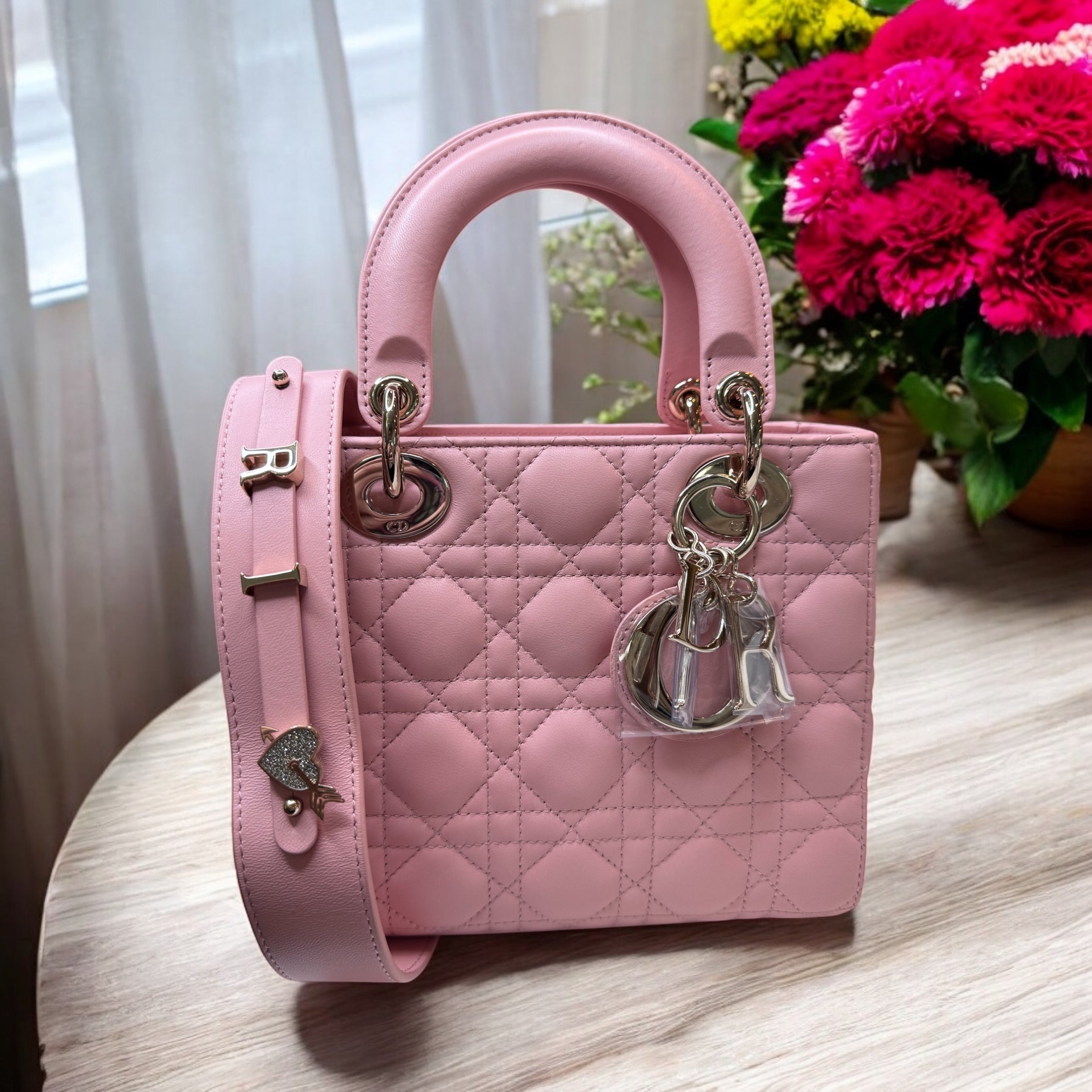 Dior Charm Medium Lady Dior Bag | Iconic Luxury