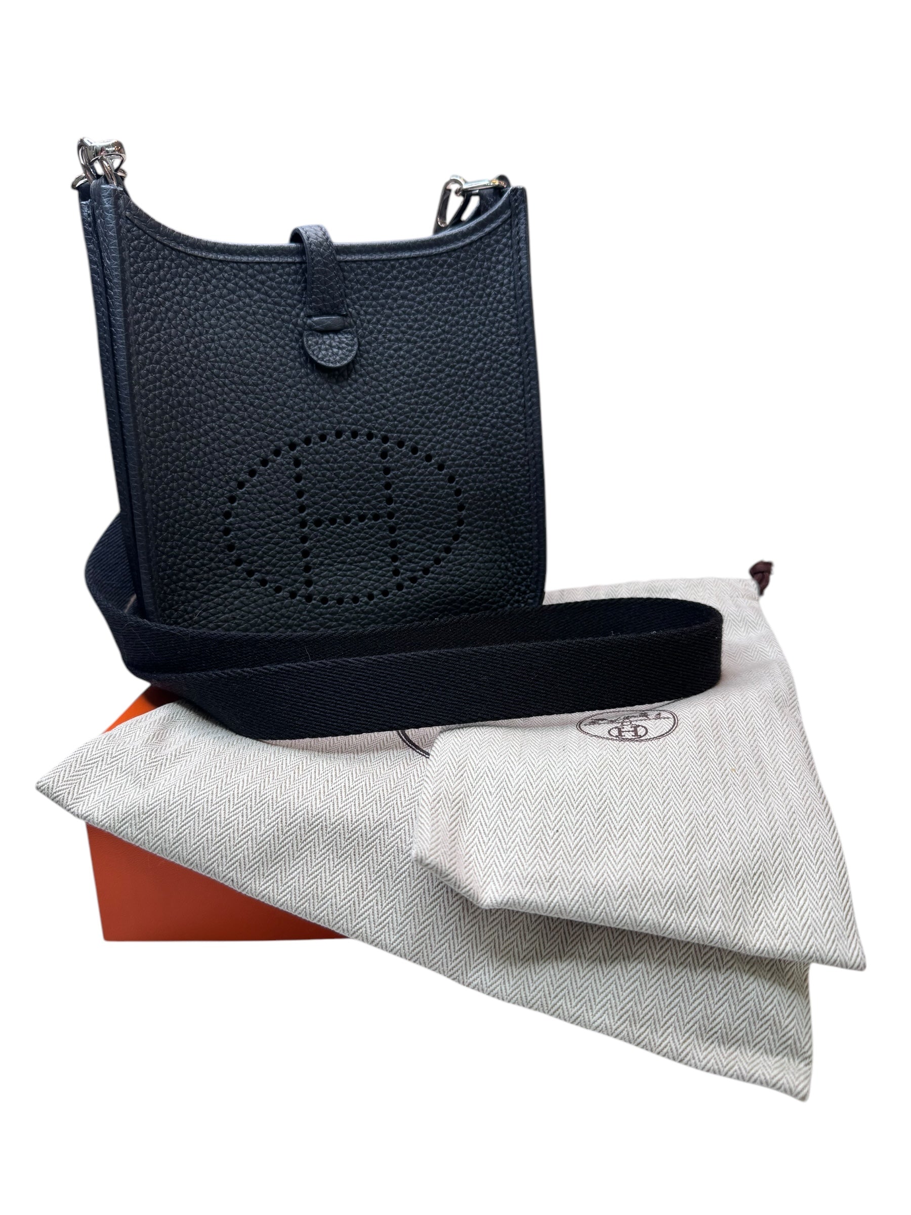 Hermes Evelyne 16 TPM Mini Bag | Compact Luxury