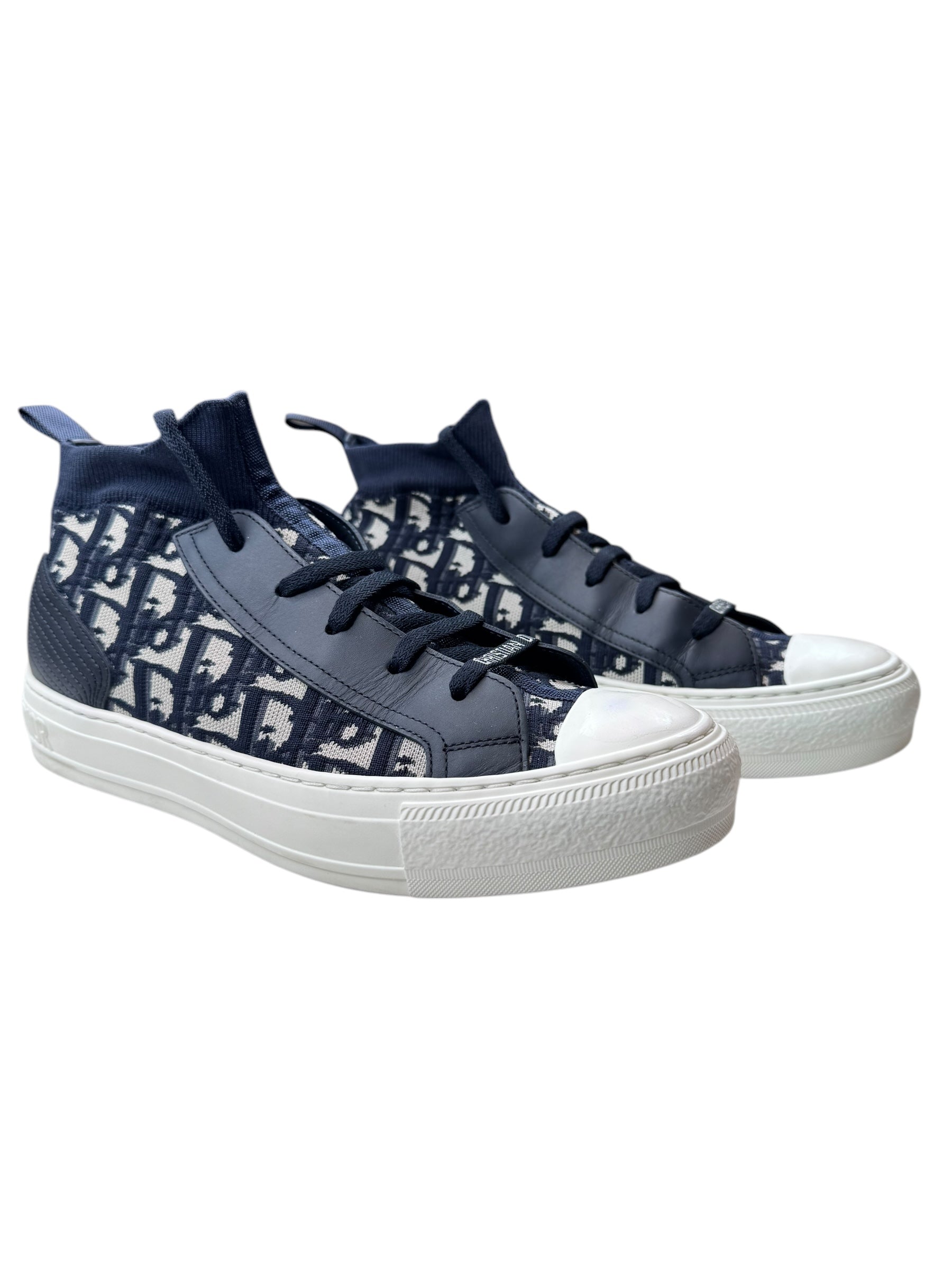 Dior Walk'n'Dior Sneakers (39.5/9.5) | The Little Purse