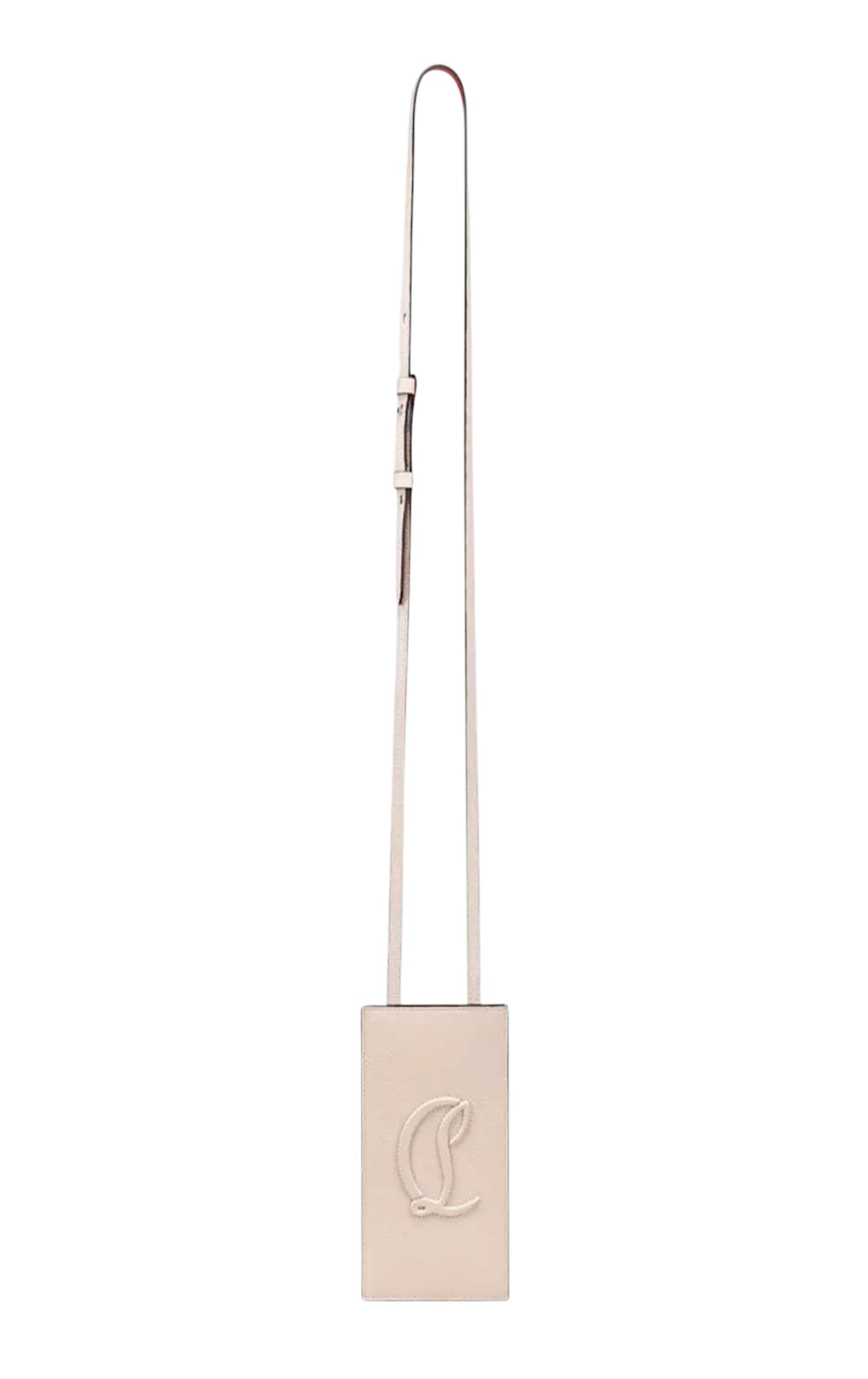 Christian Louboutin By My Side Phone Pouch | The Little Purse