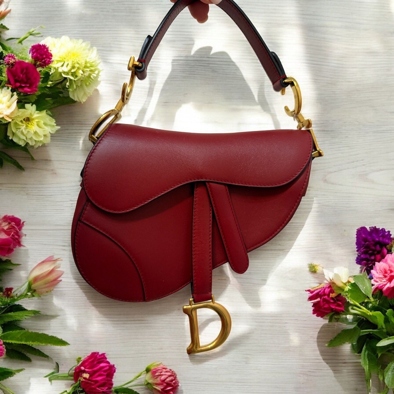 Dior Mini Saddle