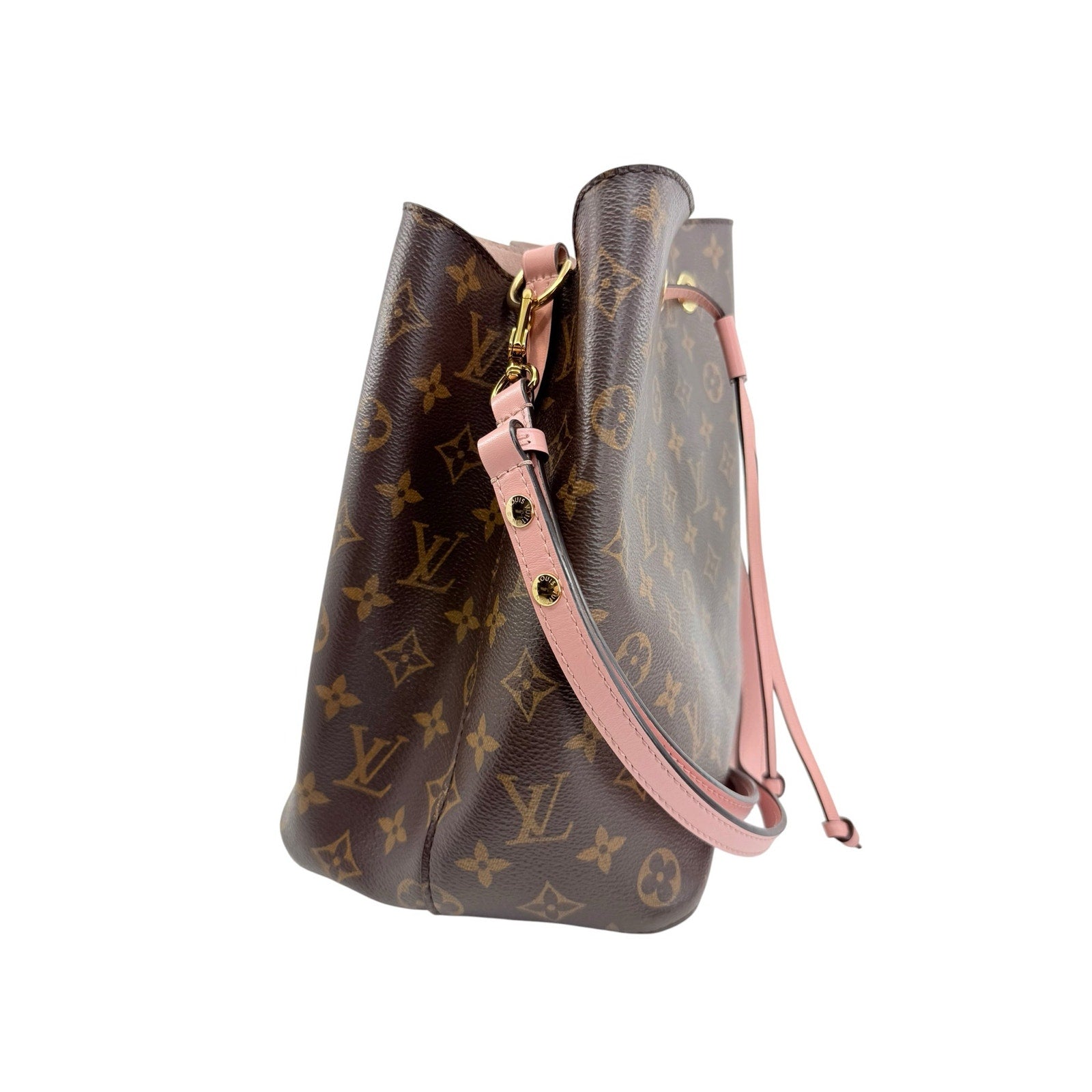 Louis Vuitton Monogram Rose NeoNoe MM
