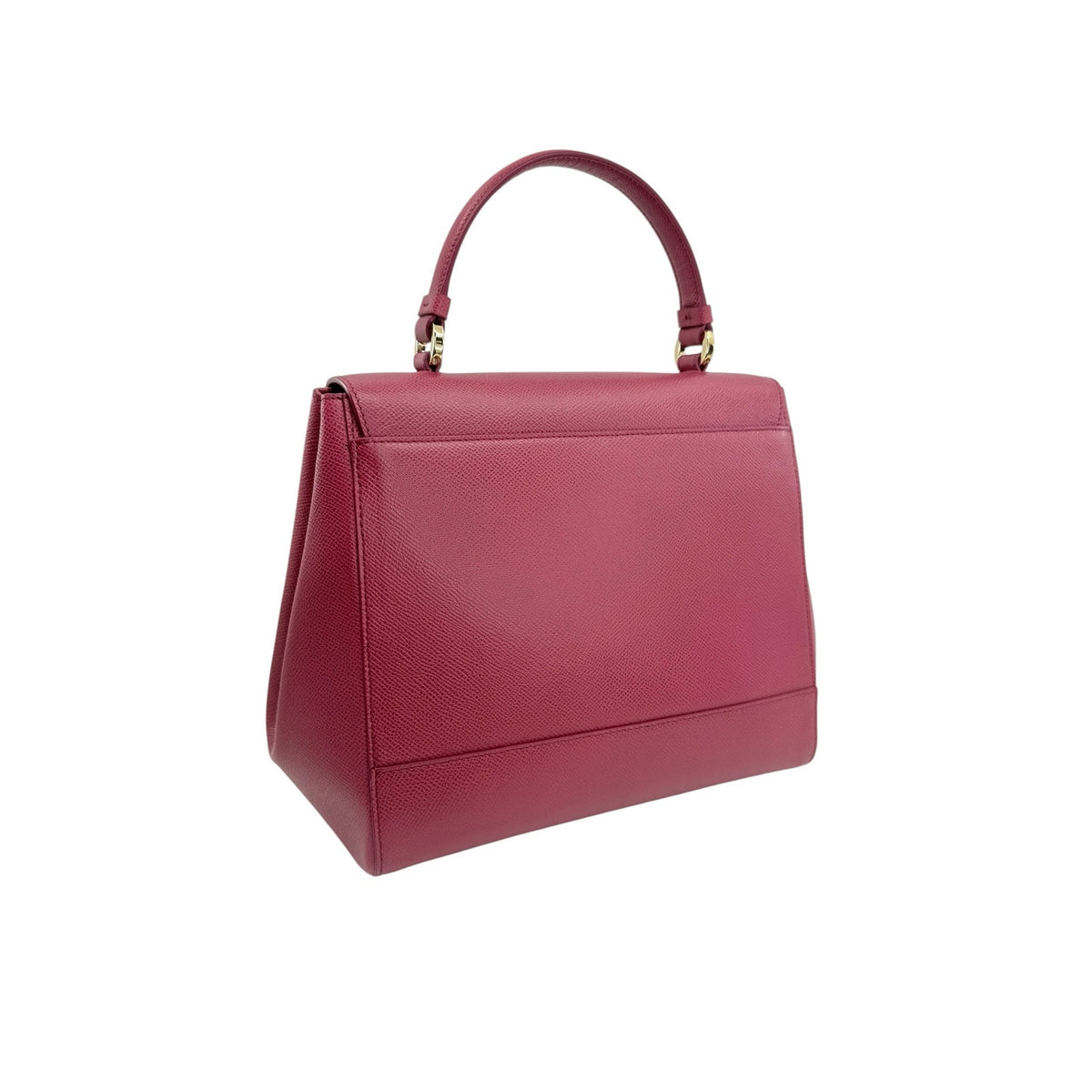 Salvatore Ferragamo Bow Two Way Handbag