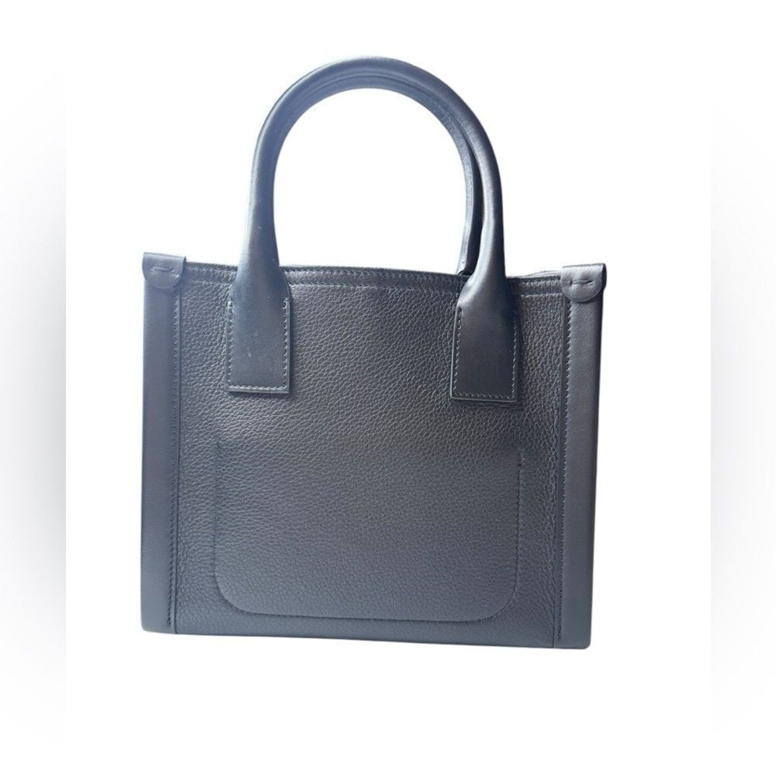 NWT Christian Louboutin By My Side Mini Leather Logo Tote