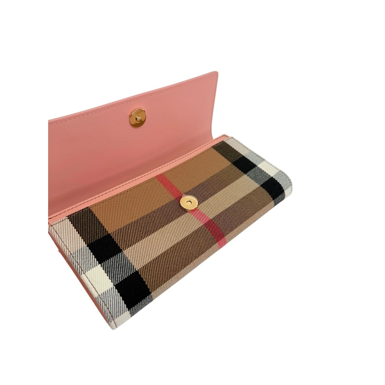 Burberry Long Wallet