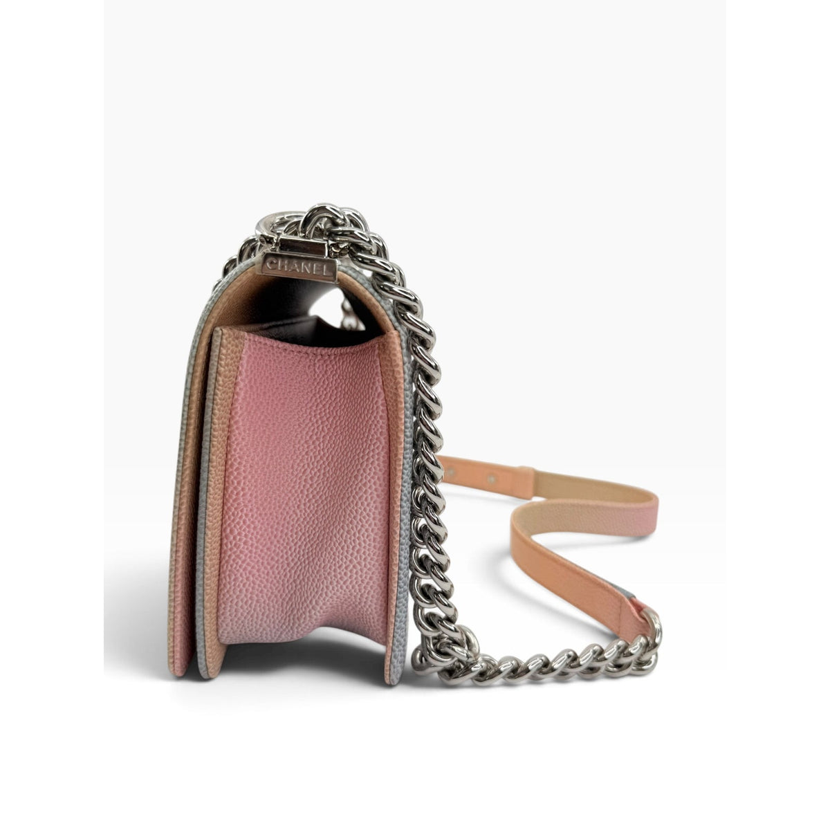 Chanel Rainbow Medium Boy Bag