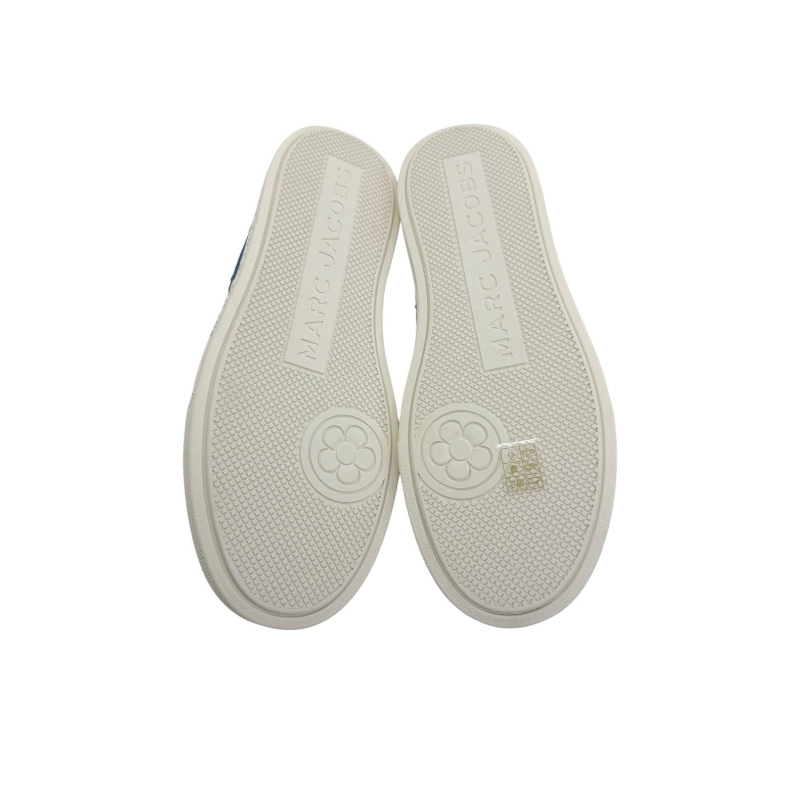 Marc Jacobs Denim The Bold Platform Sneakers (39/9)