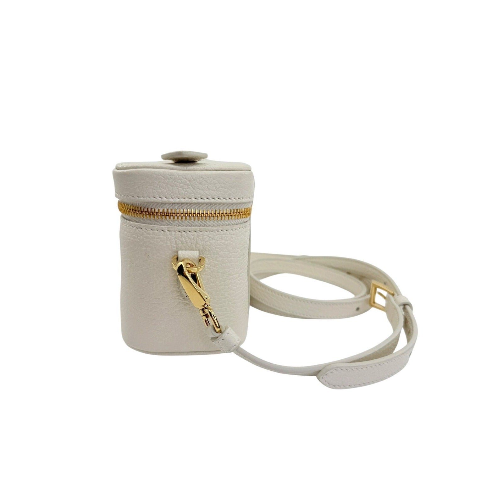 Prada Mini Vitello Daino Vanity Bag