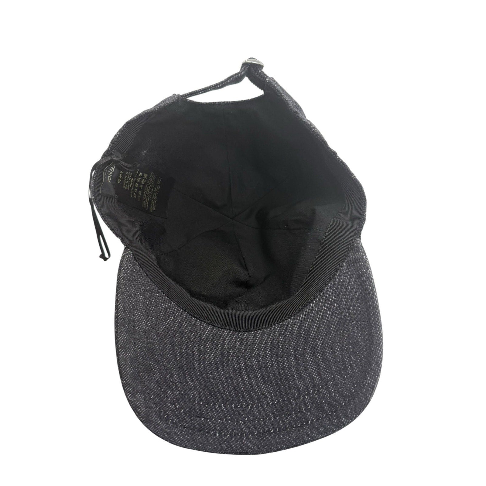 Fendi FF Baseball Hat (OS)