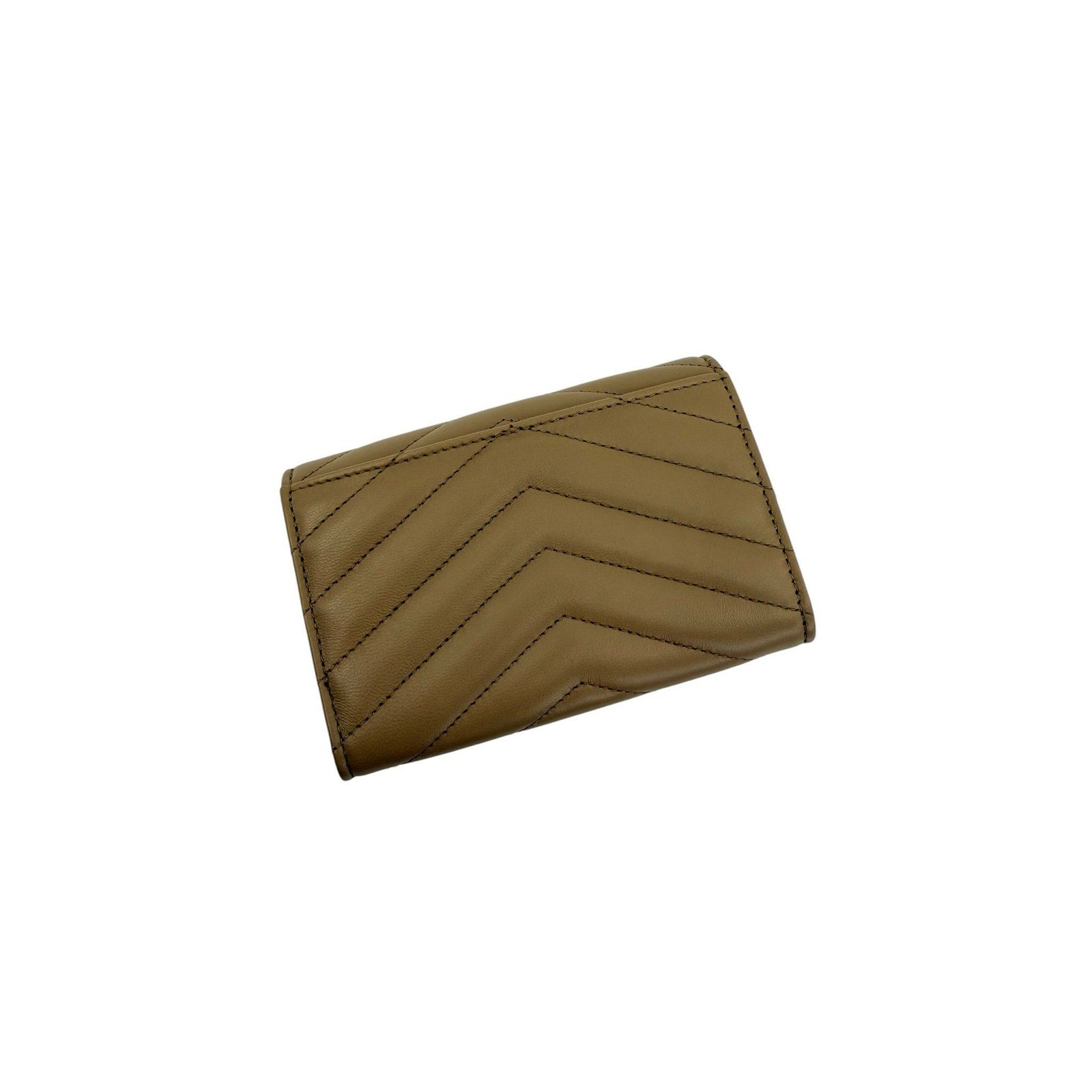Saint Laurent Small Monogram Flap Wallet