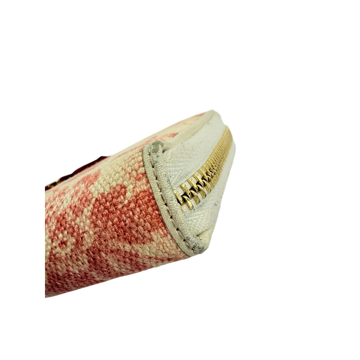 Gucci Canvas Herbarium Print Long Zippered Wallet