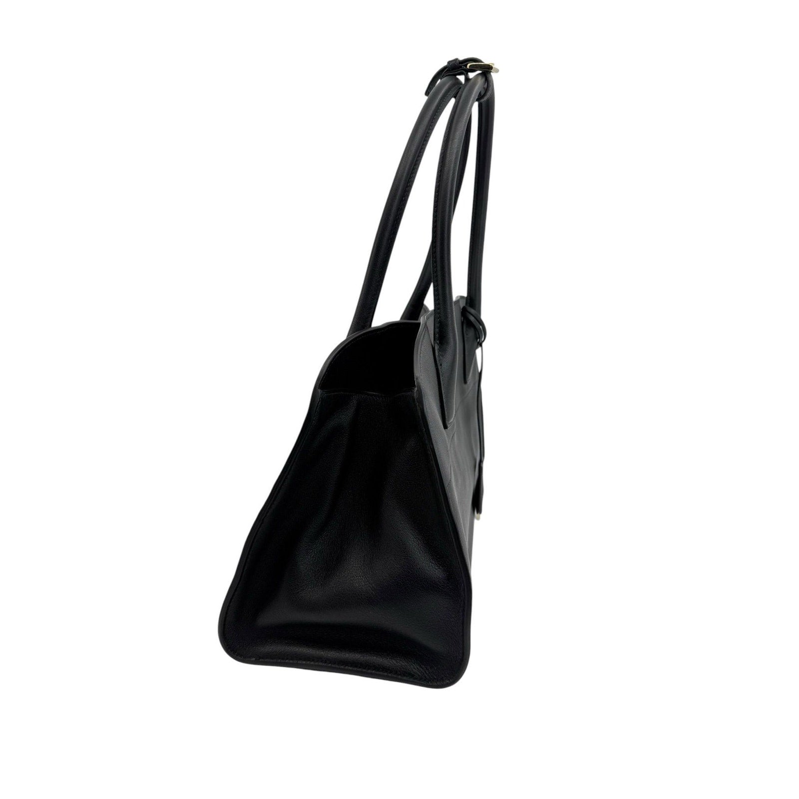 Prada Large Leather Tote