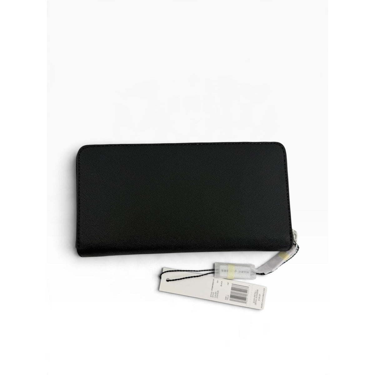 Marc Jacobs Leather Long Zippered Wallet