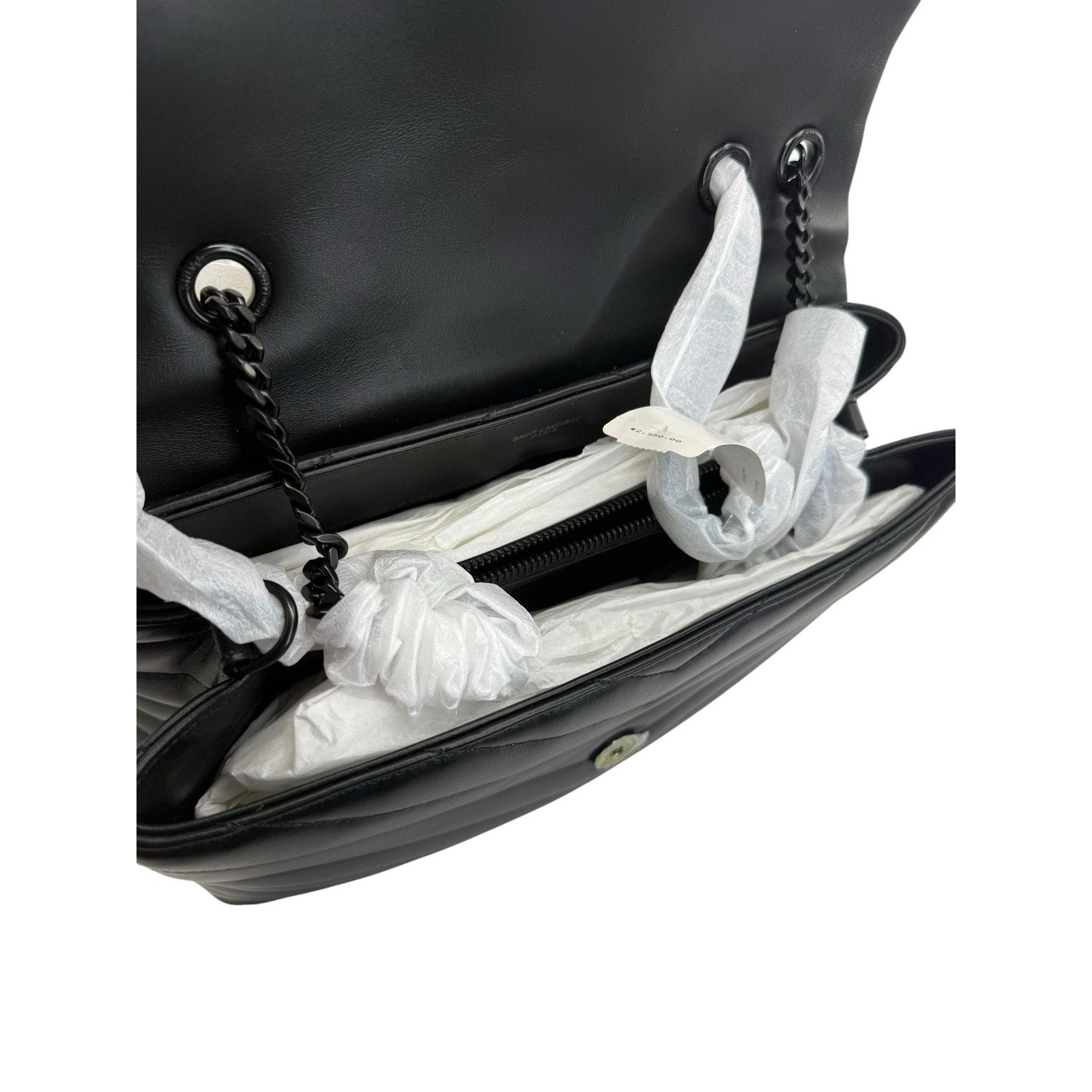 Saint Laurent Medium Loulou Puffer Bag