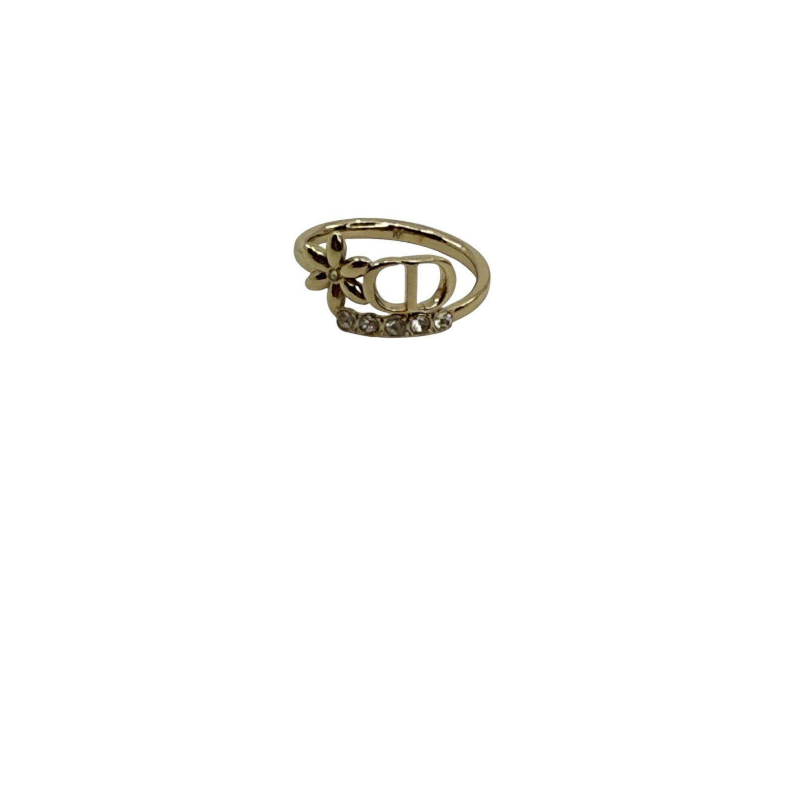Dior Daisy Ring (M/6-6.5)