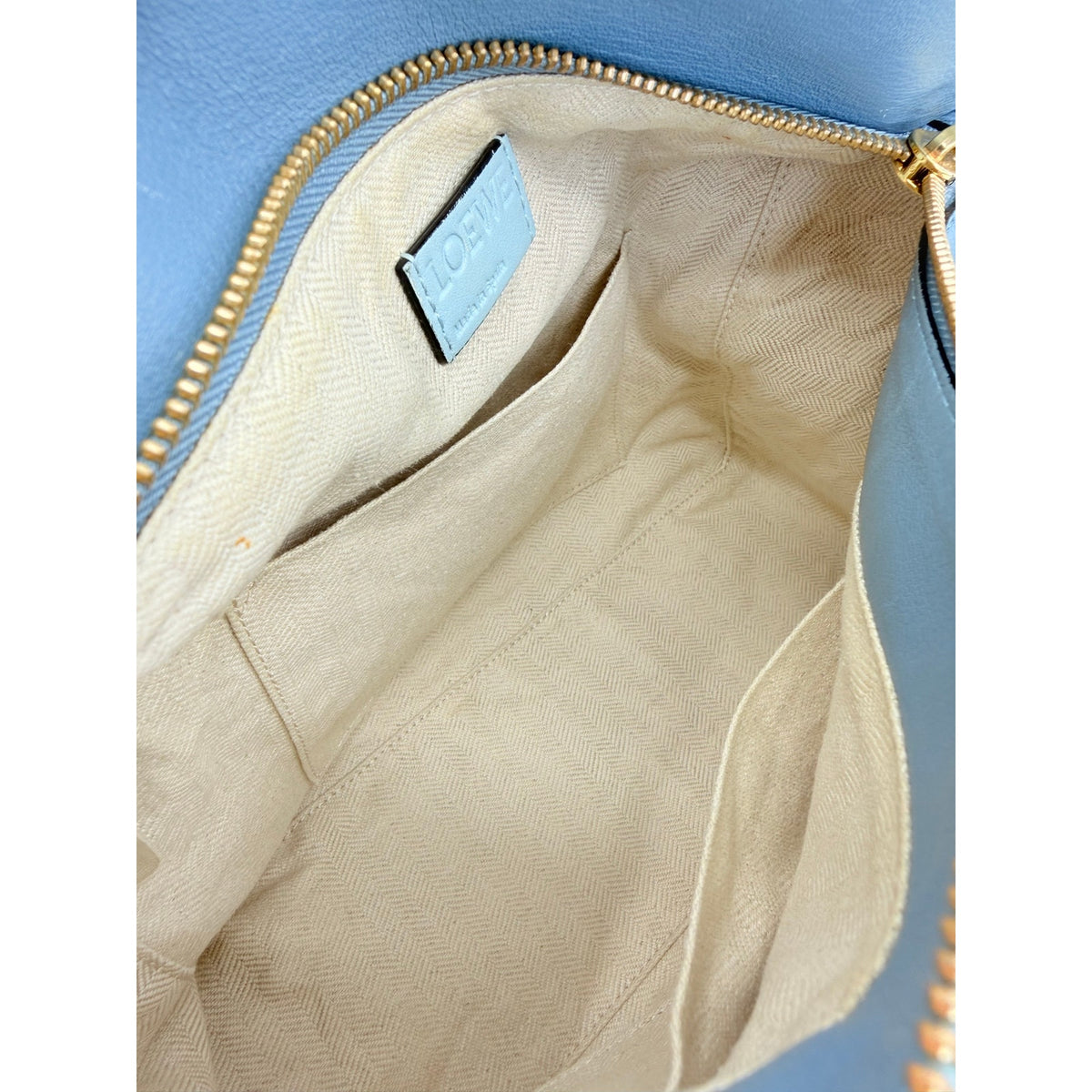 Loewe Small Leather Puzzle Bag