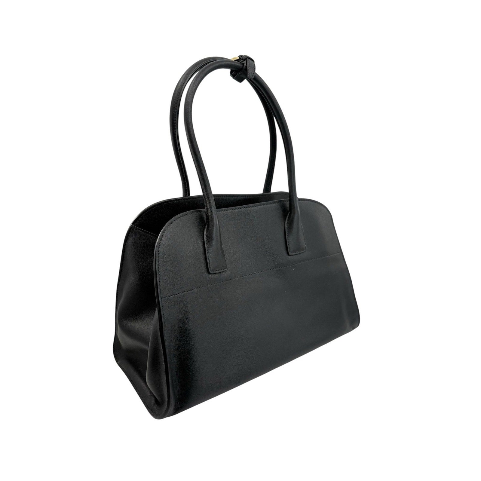Prada Large Leather Tote