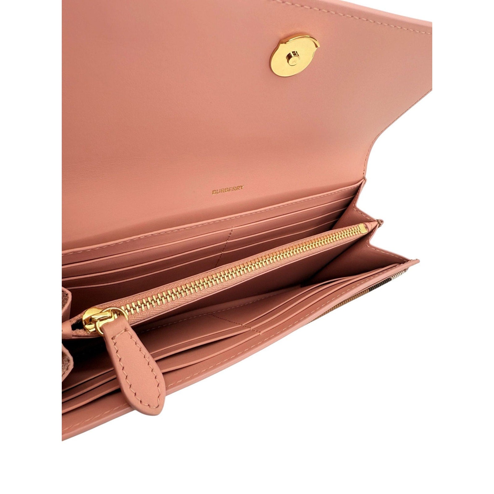 Burberry Long Wallet