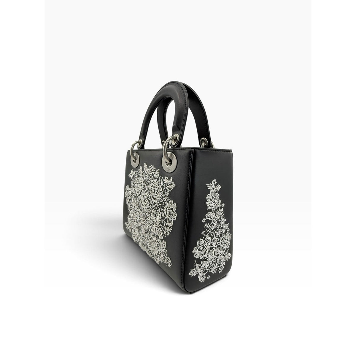 Dior Small Embriodered Lady Dior