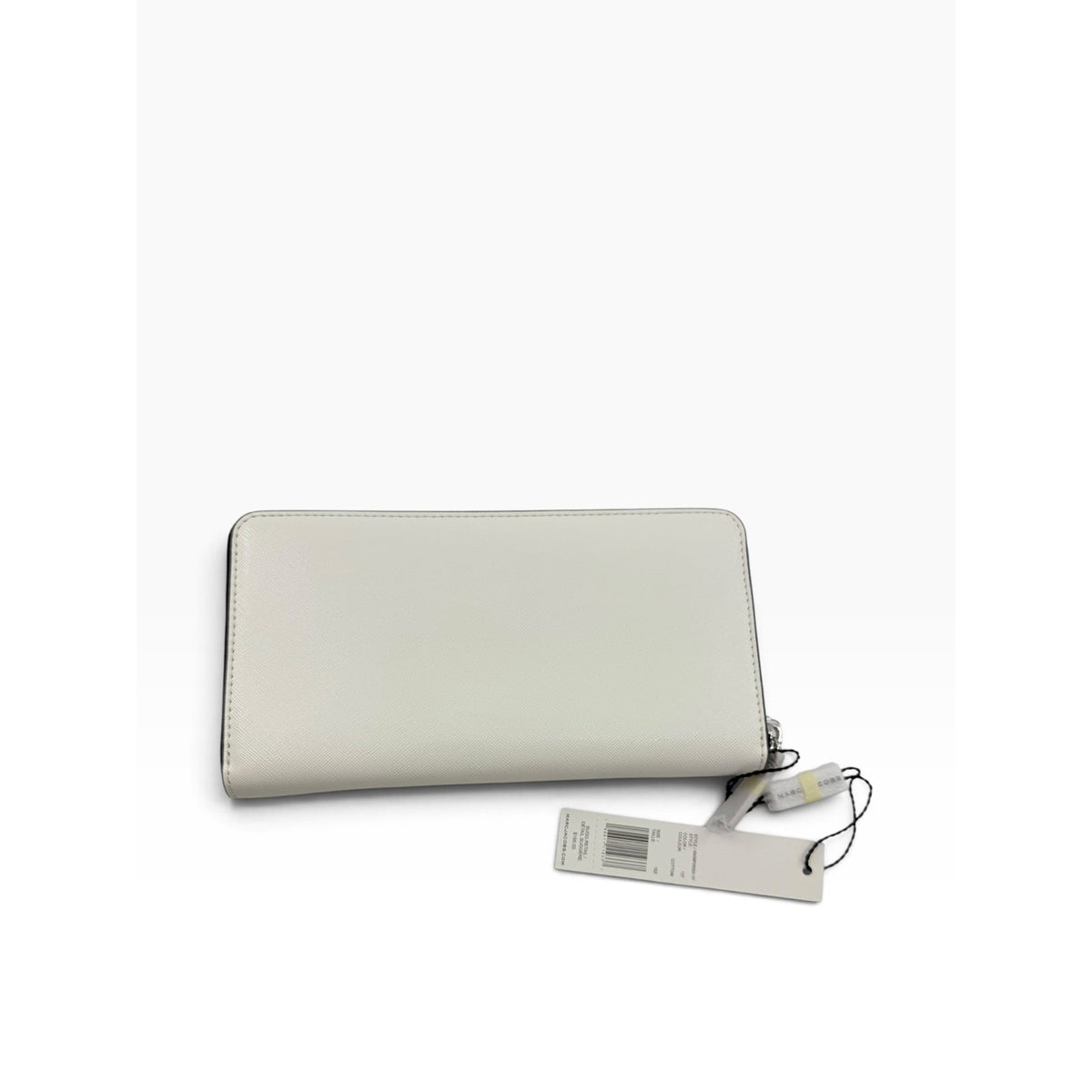 Marc Jacobs Leather Zippered Long Wallet