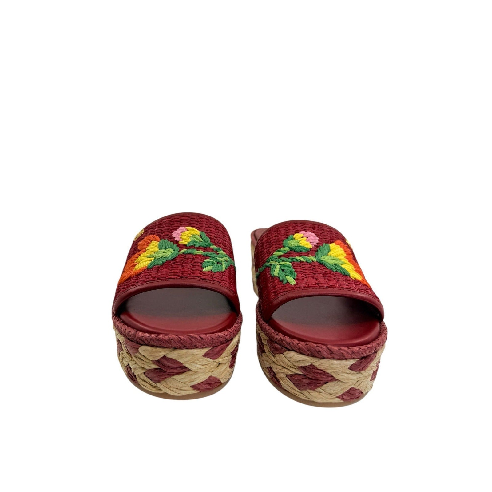 Valentino Garavani Espadrille Slides (37/7)