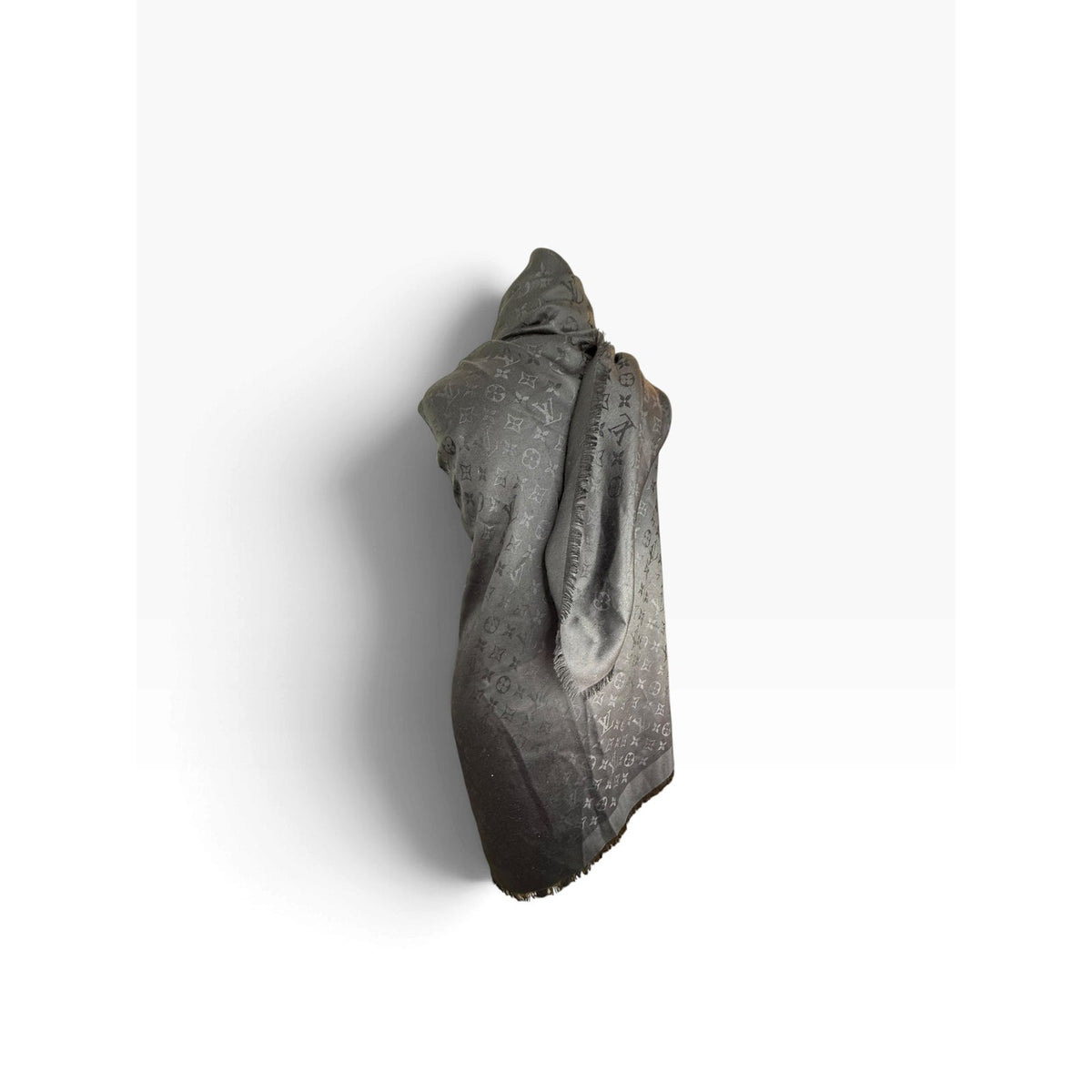 Louis Vuitton Silk/Wool Shawl