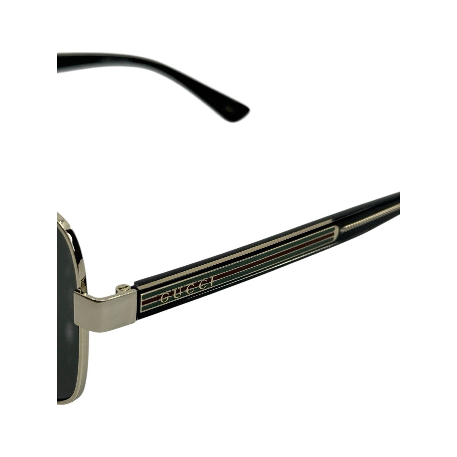 Gucci Pilot Sunglasses