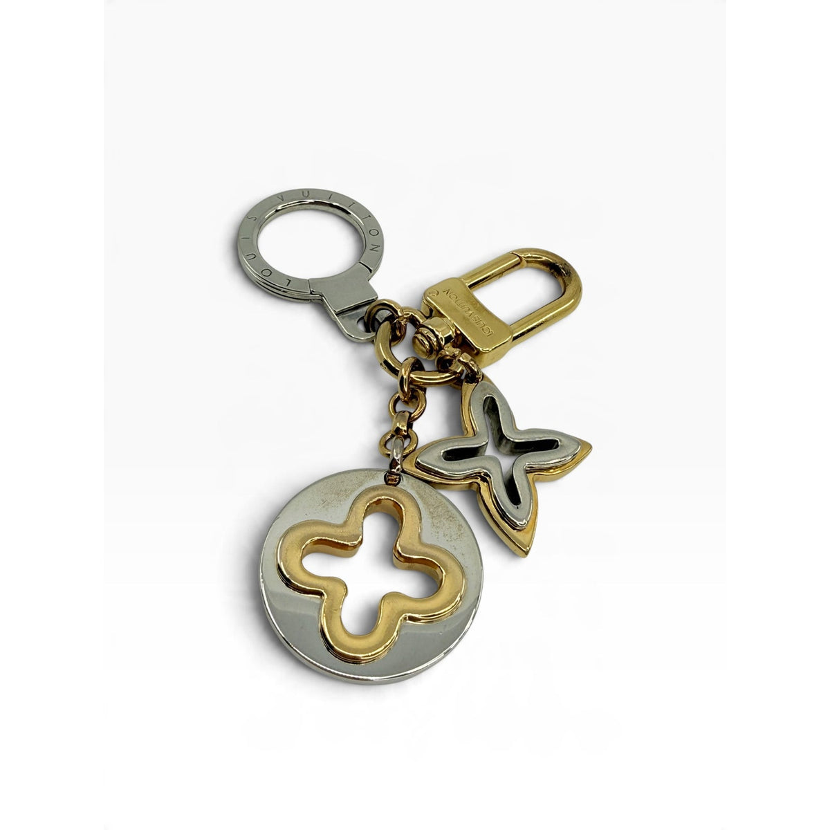 Louis Vuitton Insolence Bag Charm & Key Holder