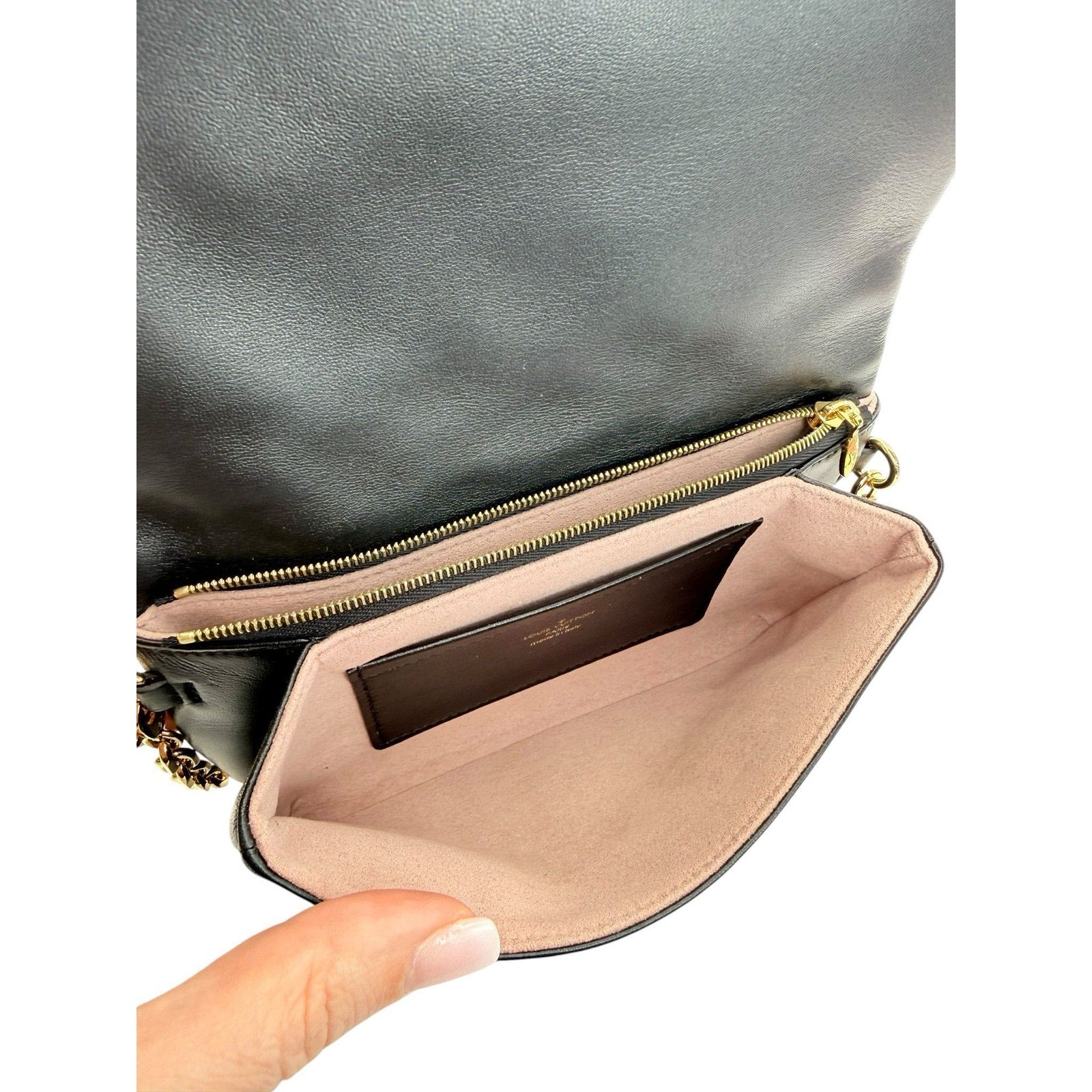 Louis Vuitton Pochette Coussin