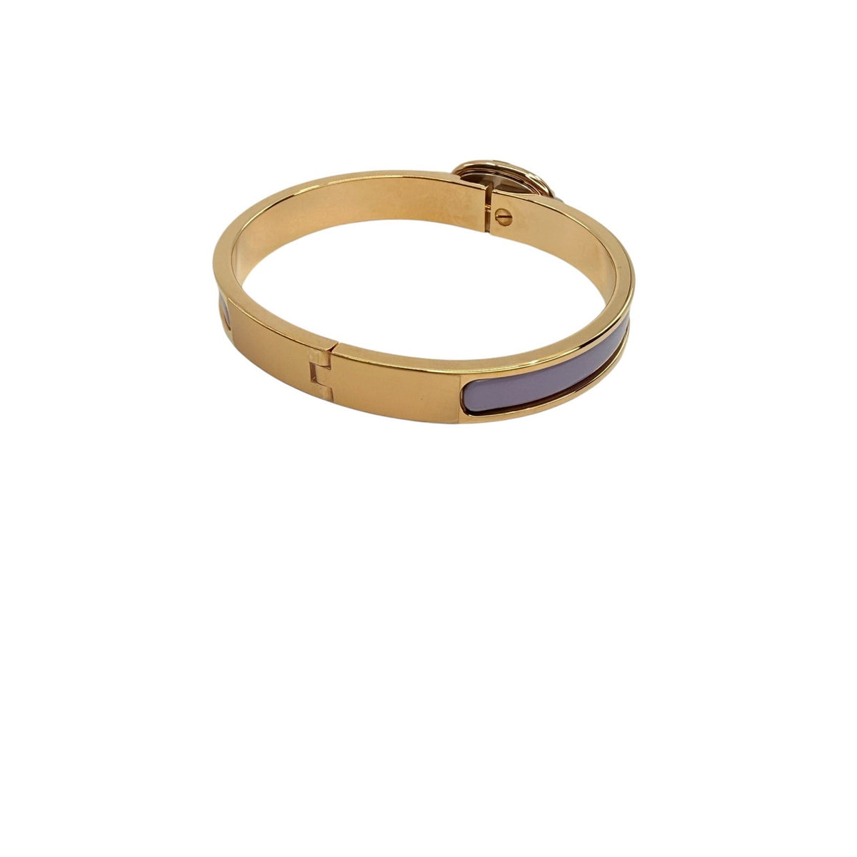 Hermes Mini Clic Chaine D’Ancre Bracelet