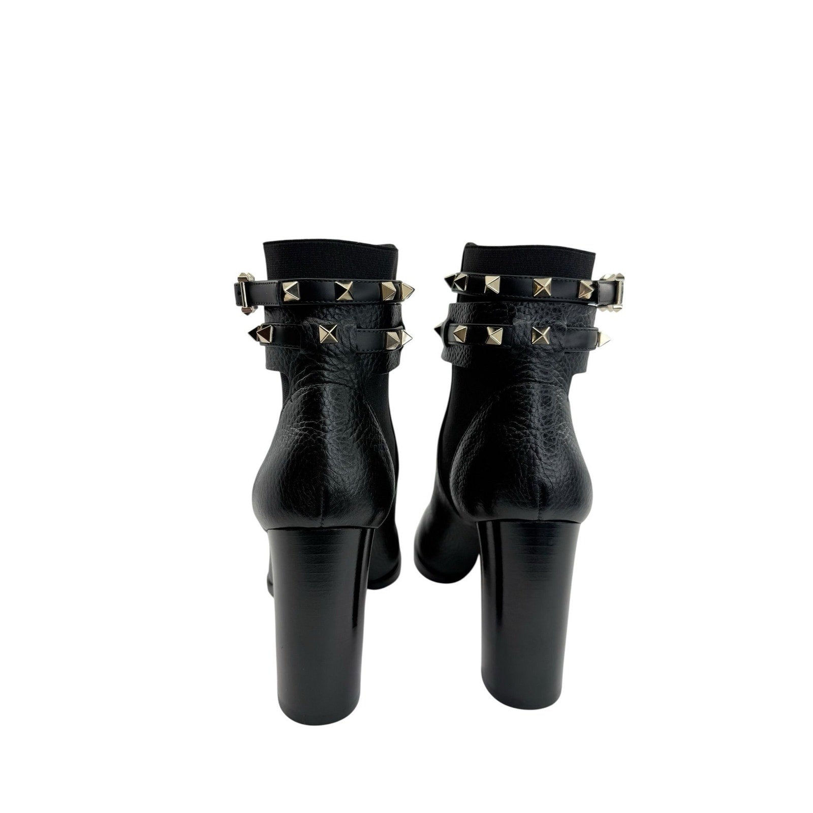 Valentino Garavani Beatle Boots (39.5/9.5)
