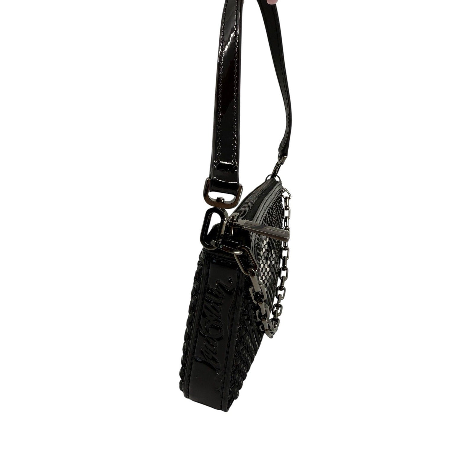 Christian Louboutin Loubila Mini Strass
