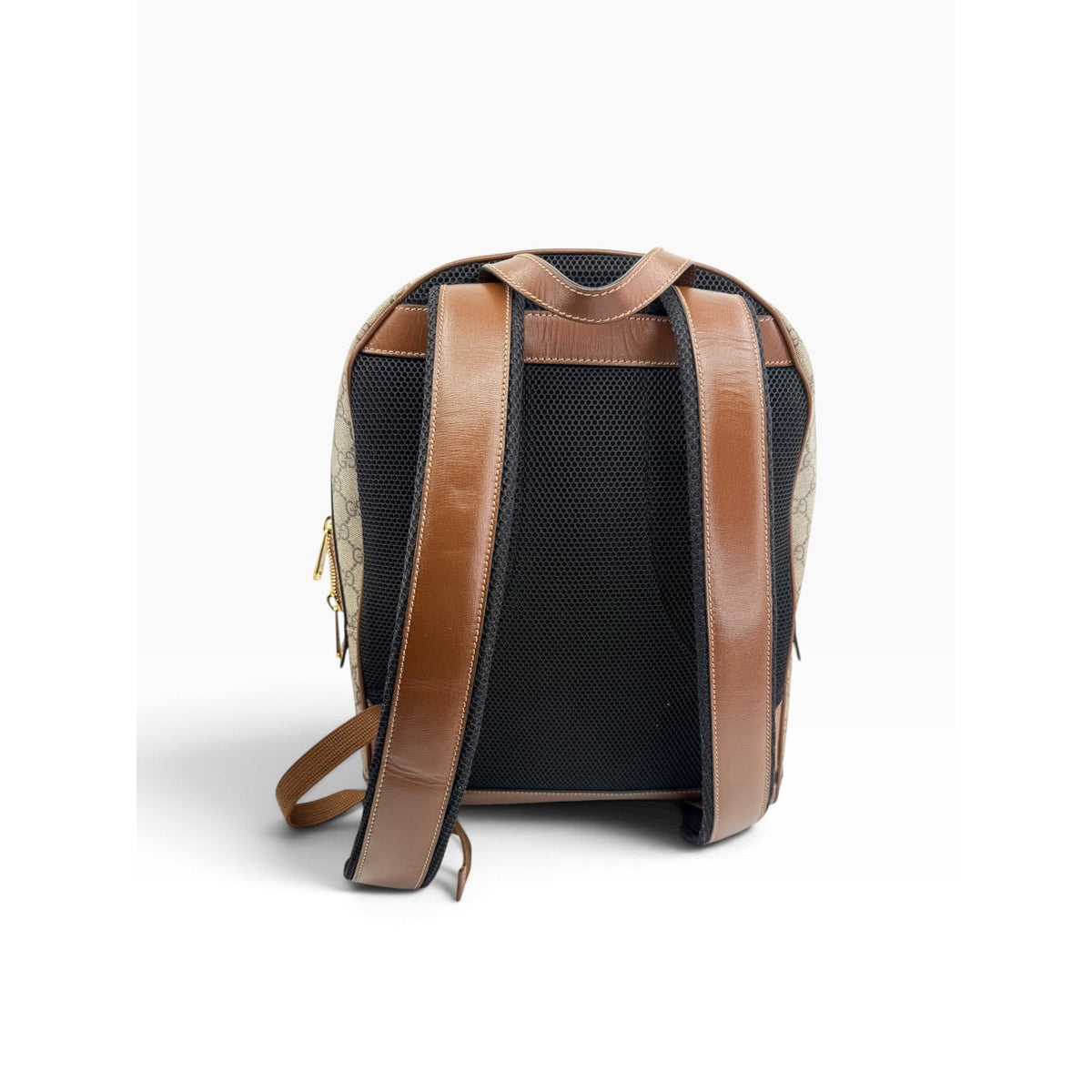 Gucci Supreme Monogram Backpack