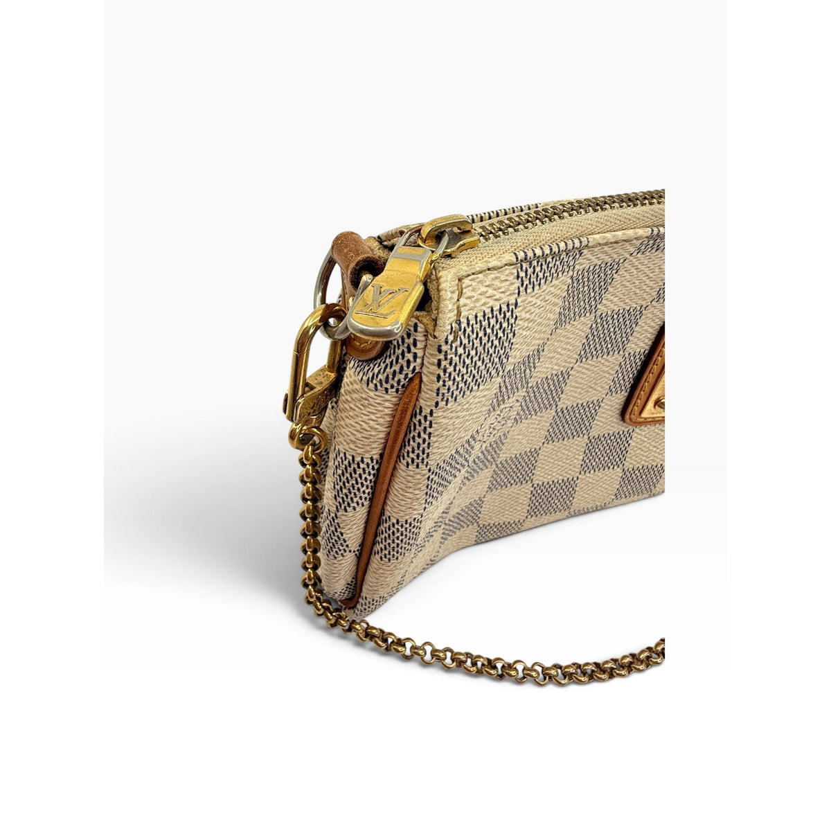 Louis Vuitton Damier Azure Eva