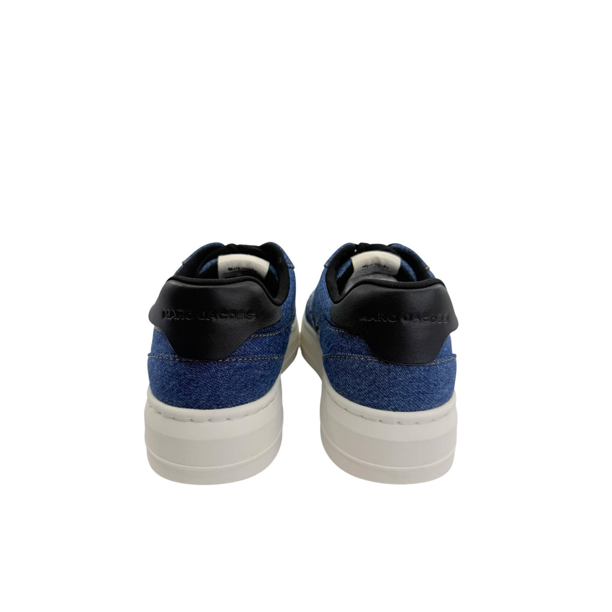 Marc Jacobs Denim The Bold Platform Sneakers (39/9)
